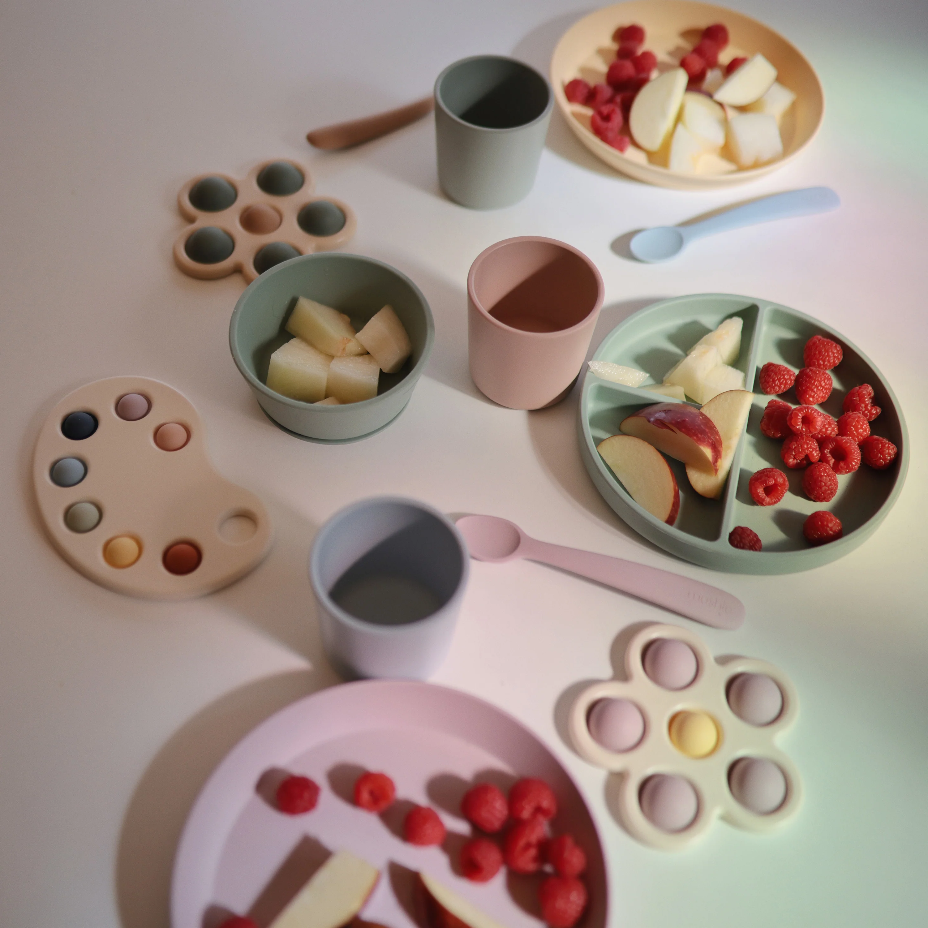 Silicone Suction Bowl – Safe & non-toxic: BPA-free, Food-Grade - Image 5