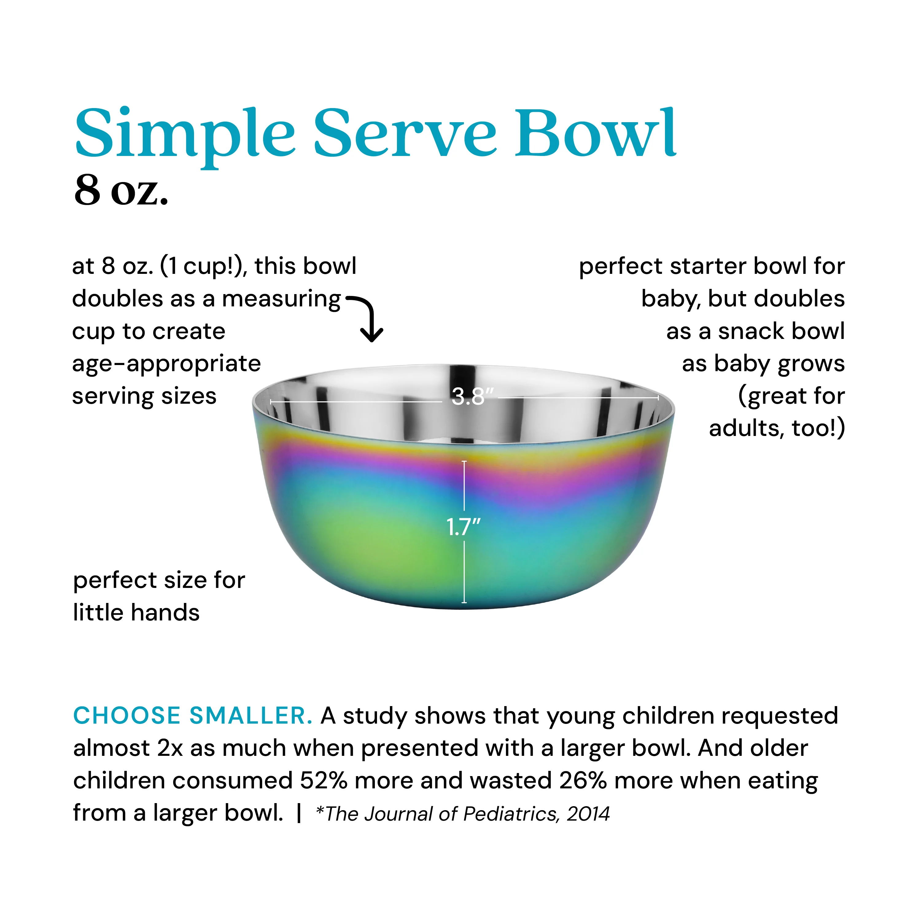 Simple Serve Bowls Set - Image 10
