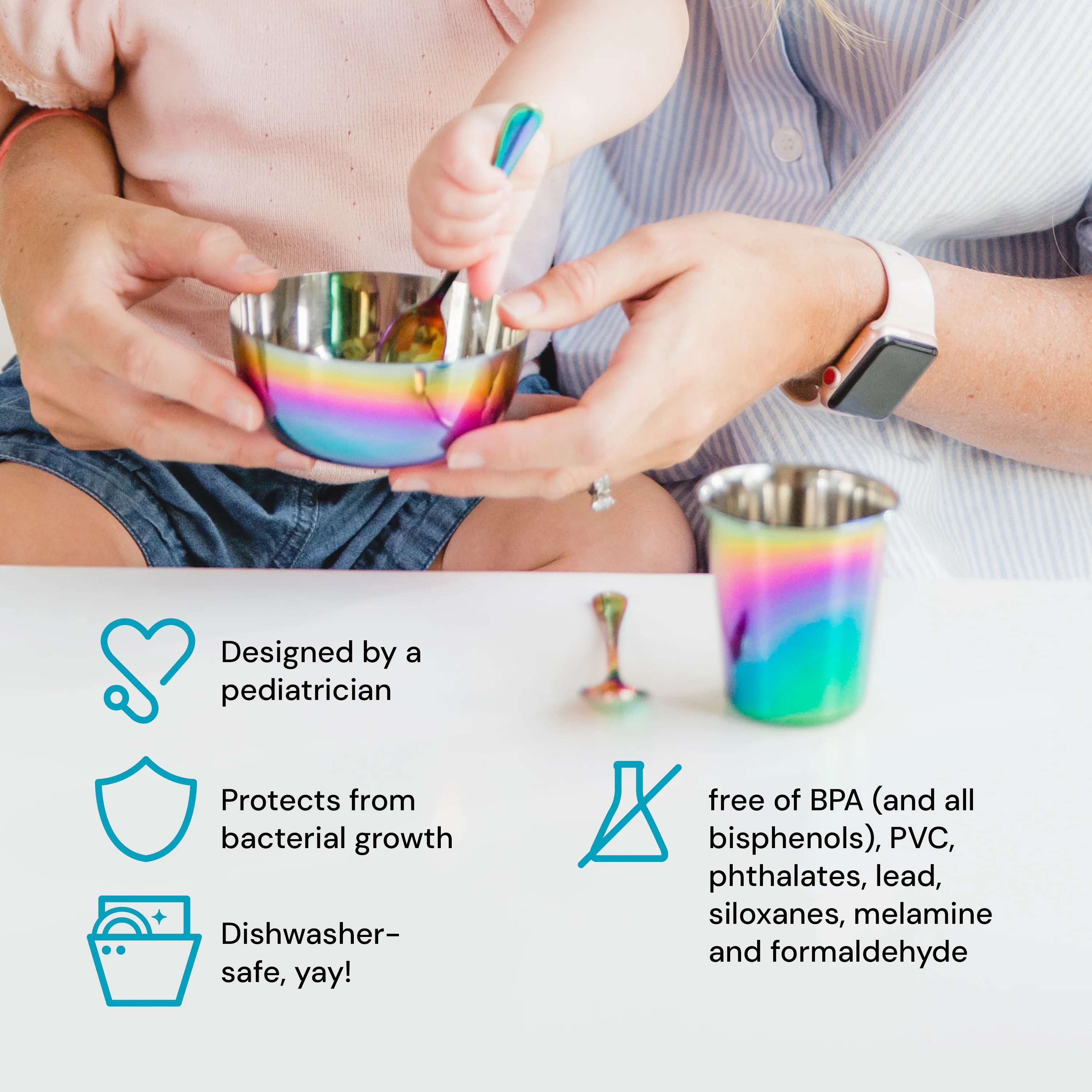 Simple Serve Bowls Set - Image 8