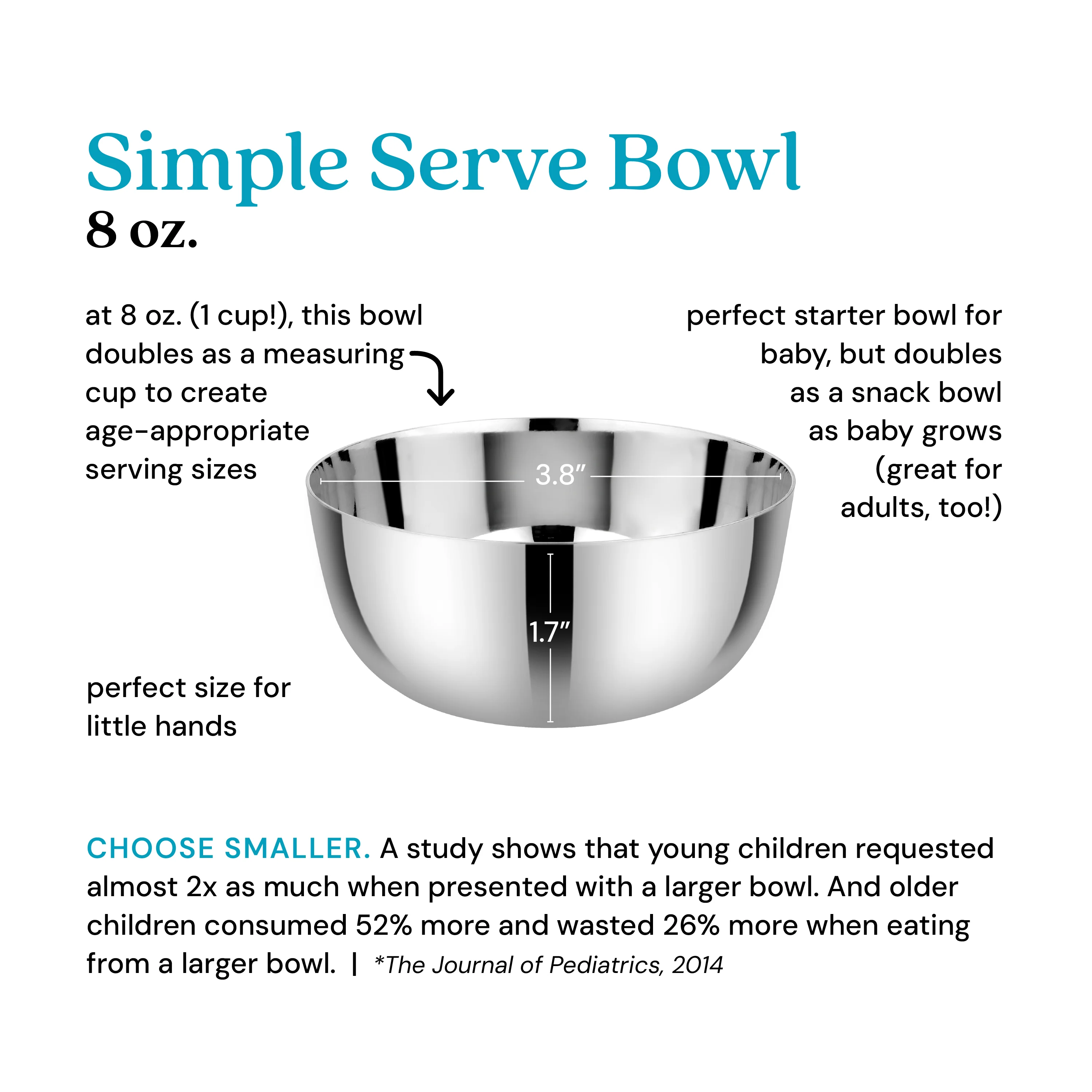Simple Serve Bowls Set - Image 9