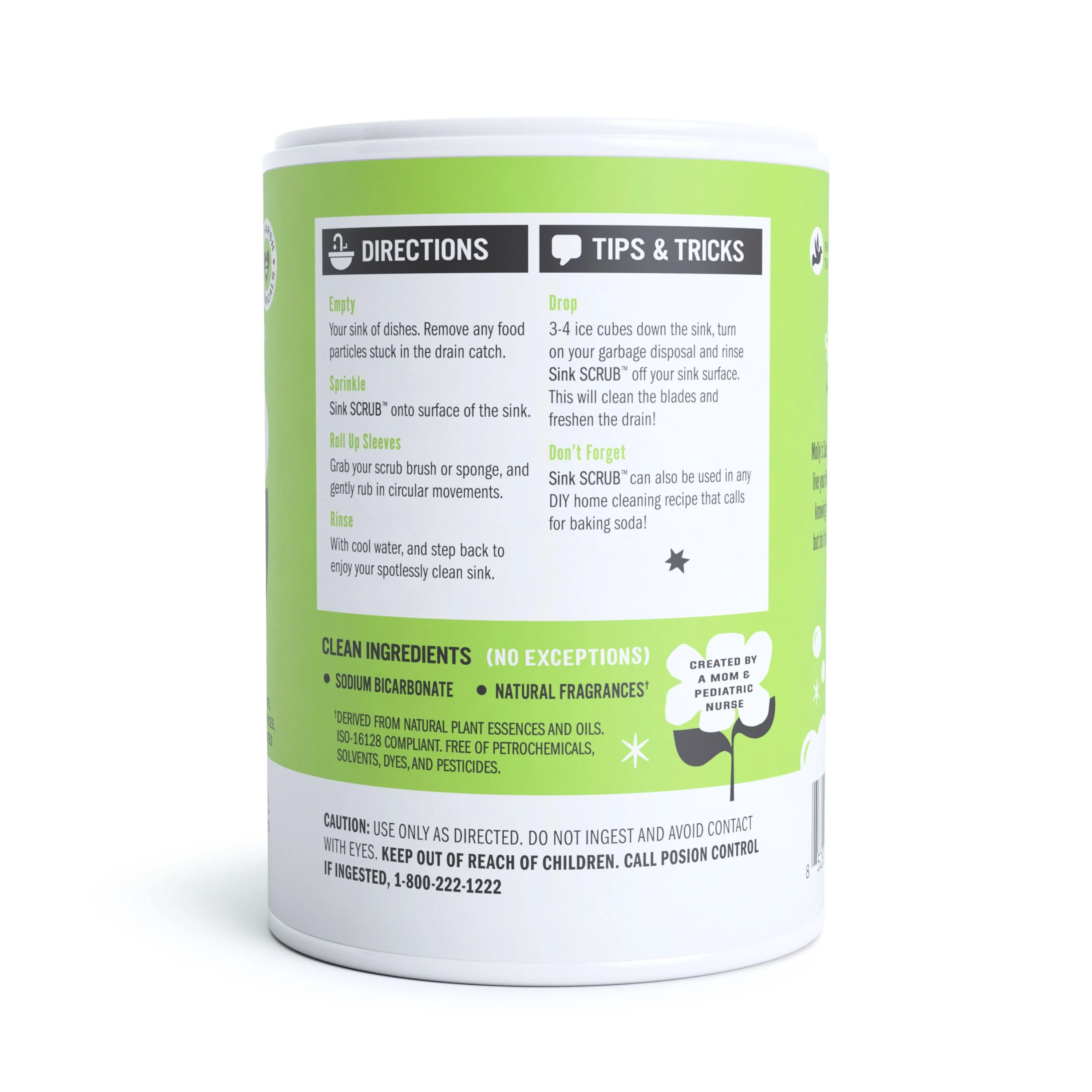 Sink SCRUB™ Sink Cleaner - Image 2