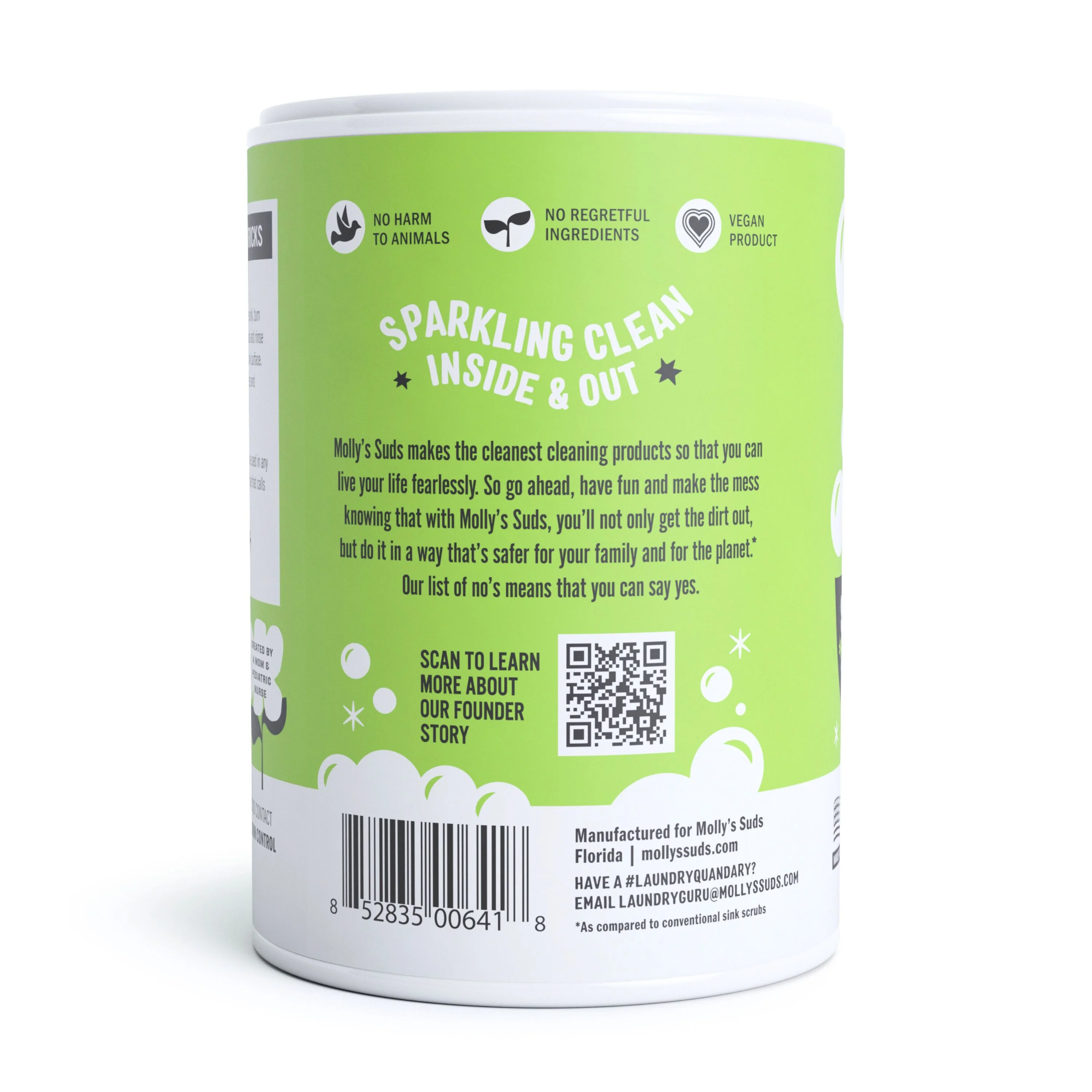 Sink SCRUB™ Sink Cleaner - Image 3