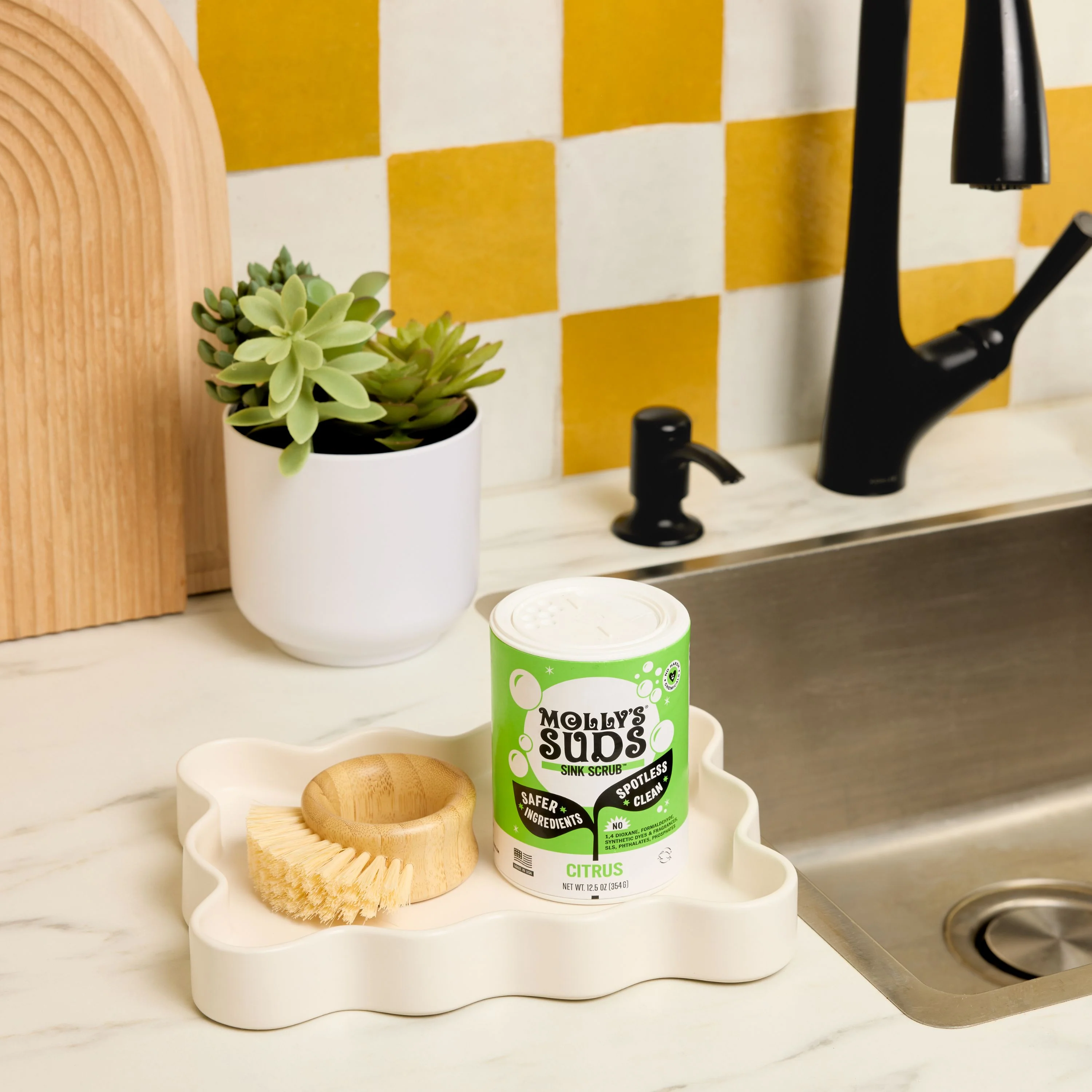 Sink SCRUB™ Sink Cleaner - Image 5
