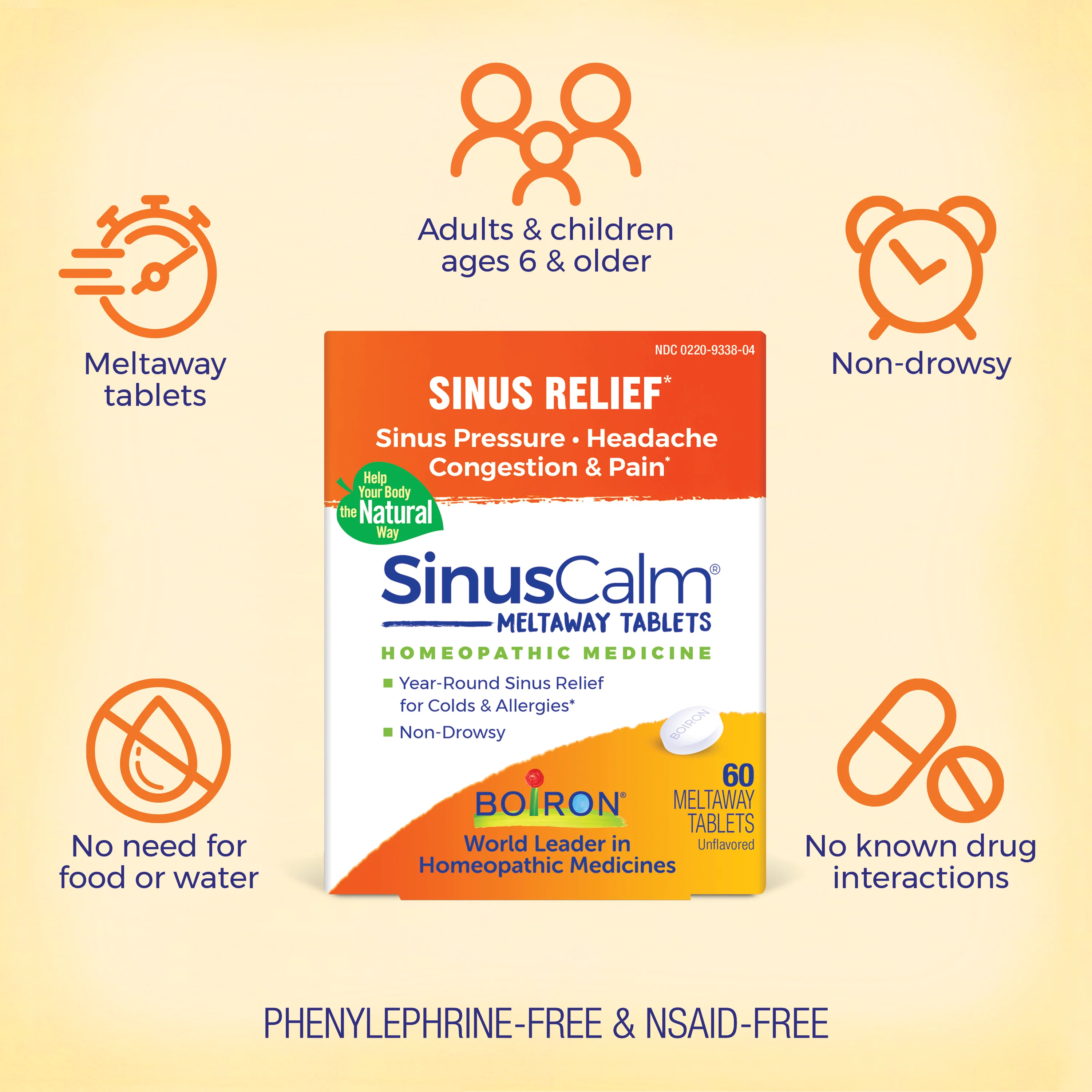 SinusCalm Tablets - Image 12