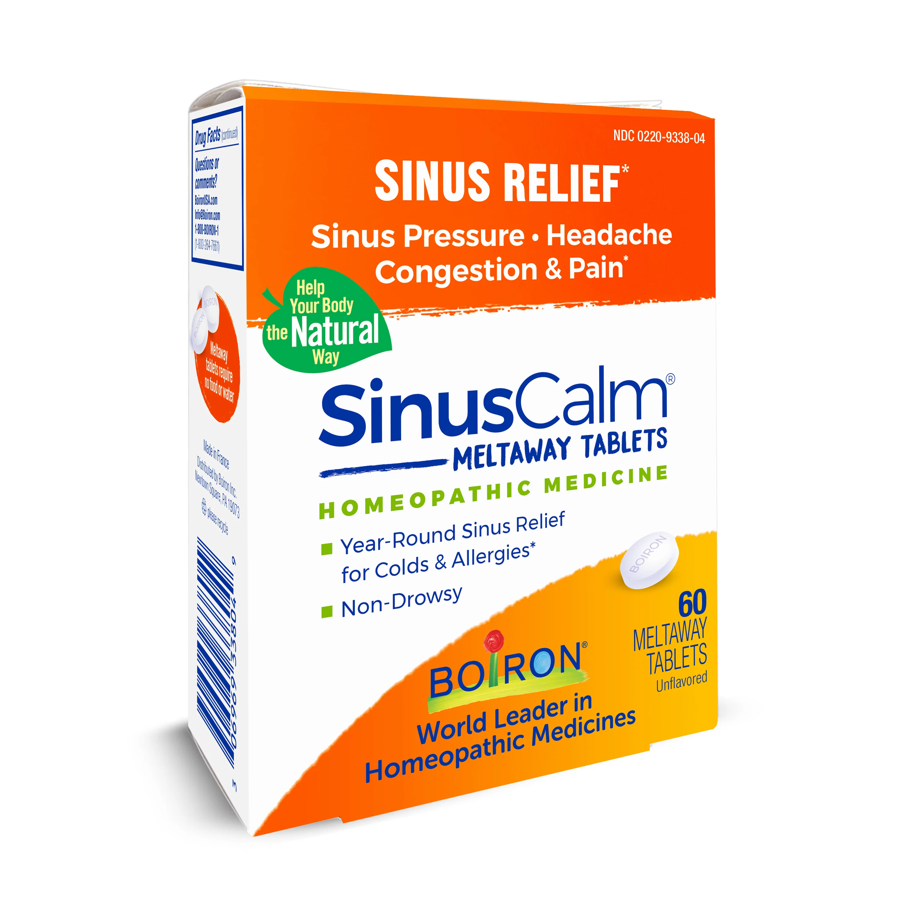 SinusCalm Tablets - Image 2