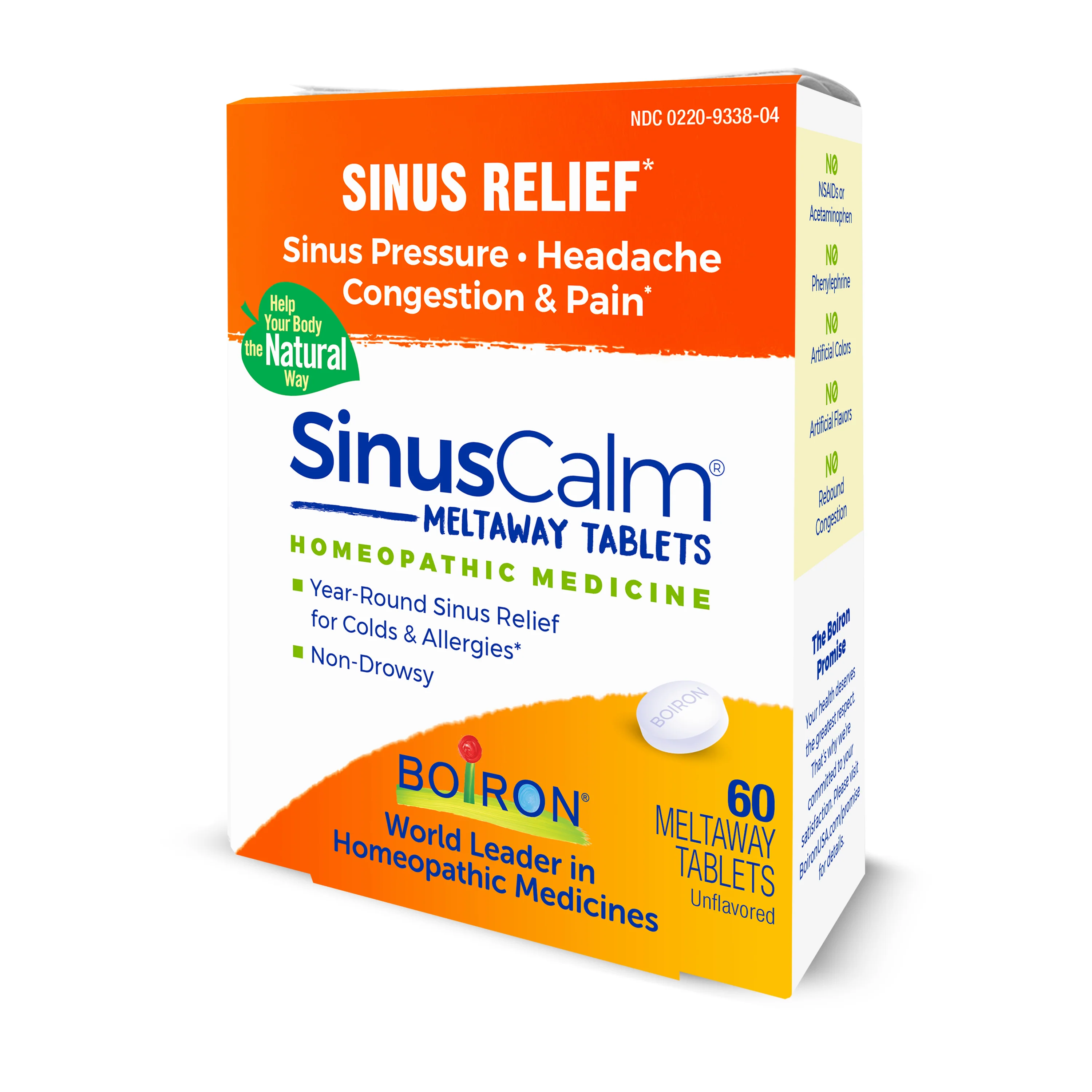 SinusCalm Tablets - Image 3