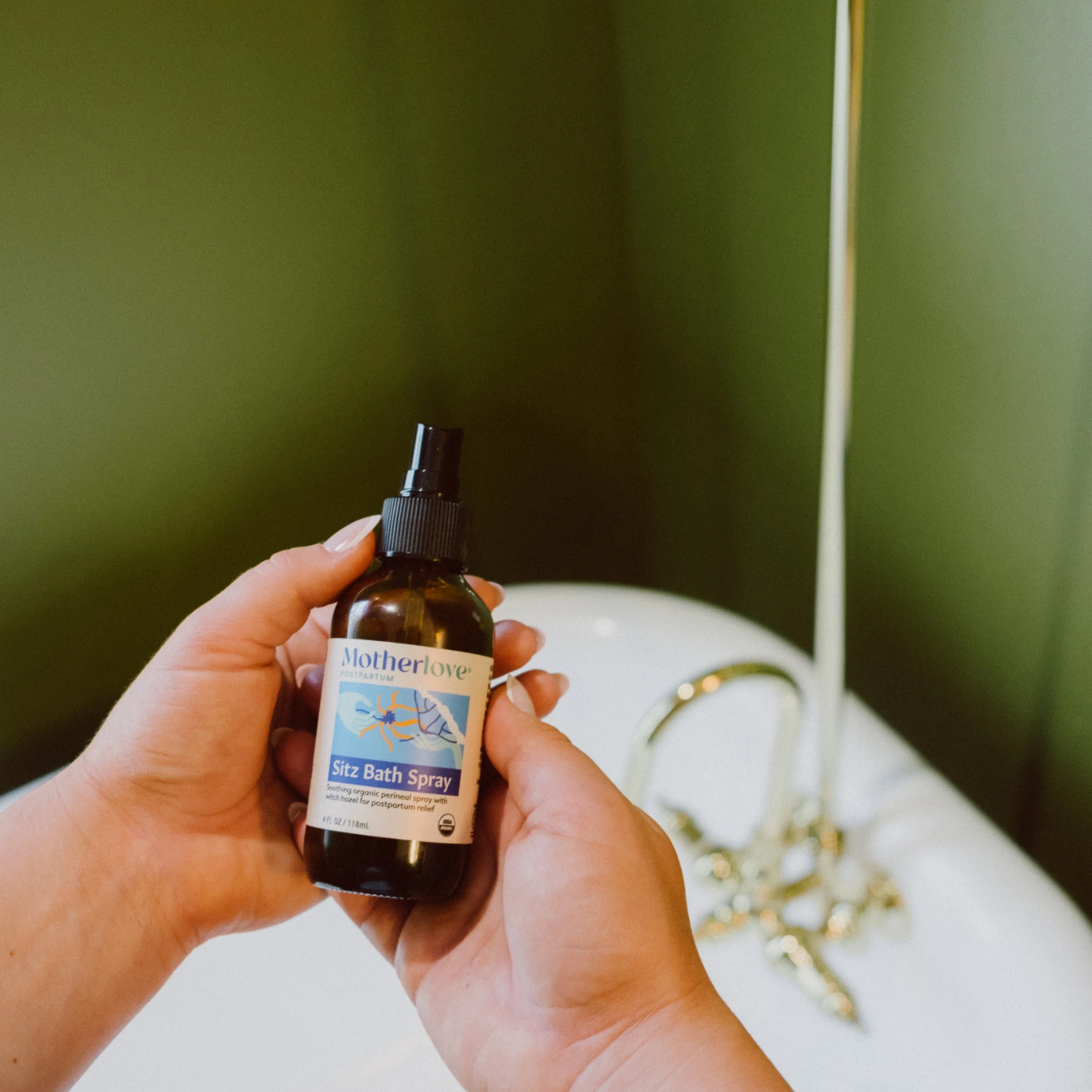 Sitz Bath Spray - Image 4