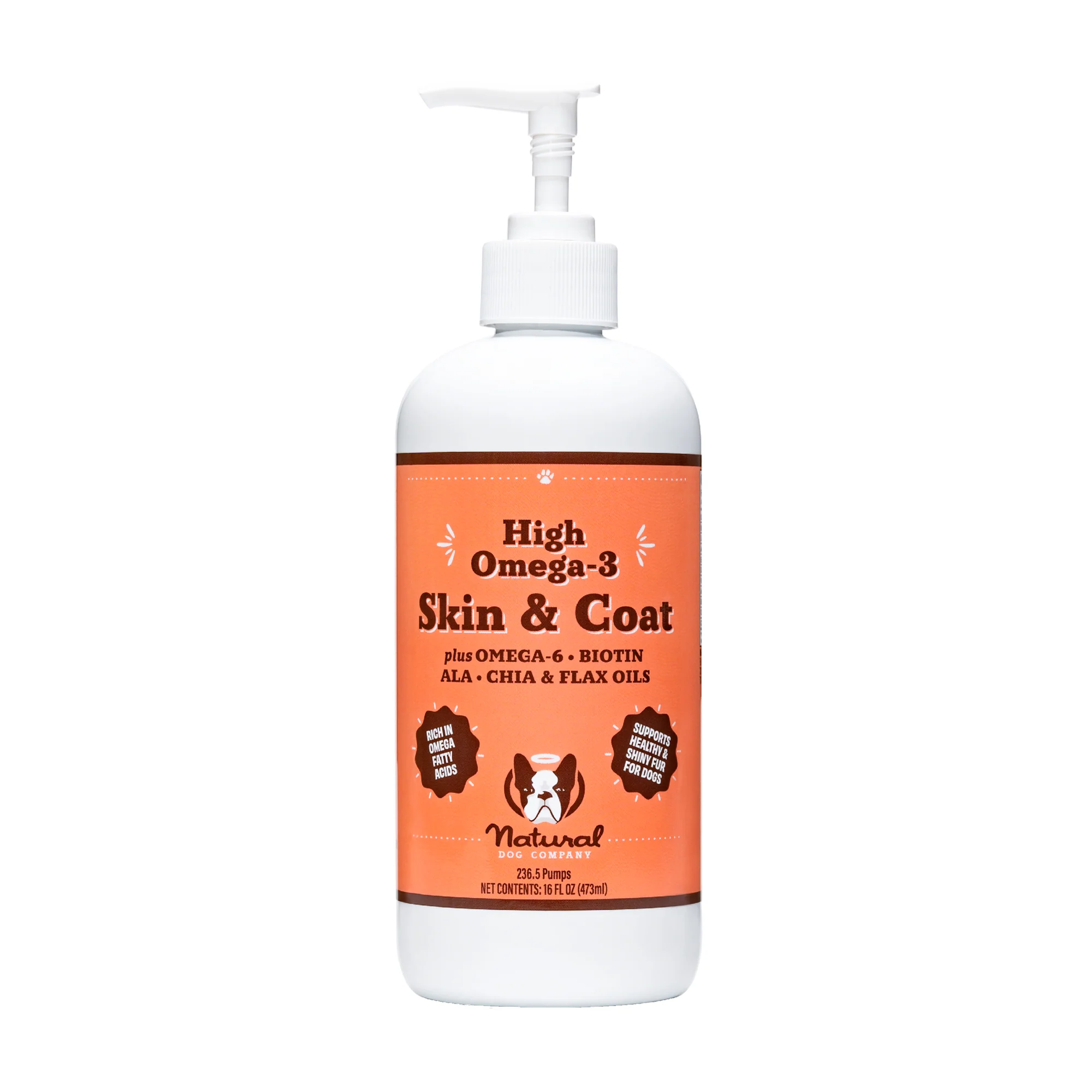 Skin & Coat Oil