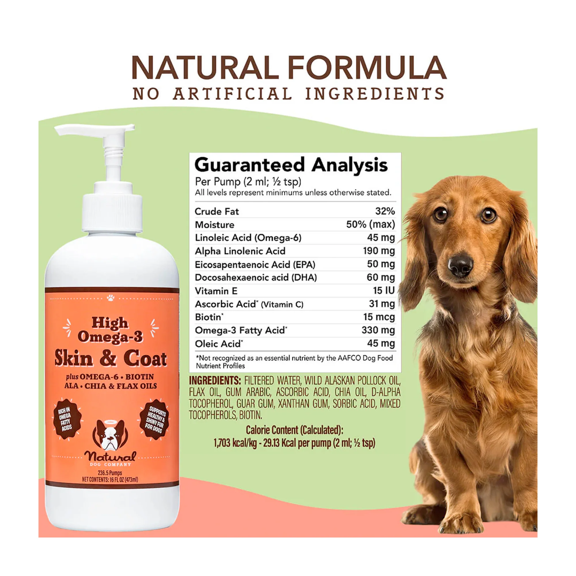 Skin & Coat Oil - Image 2