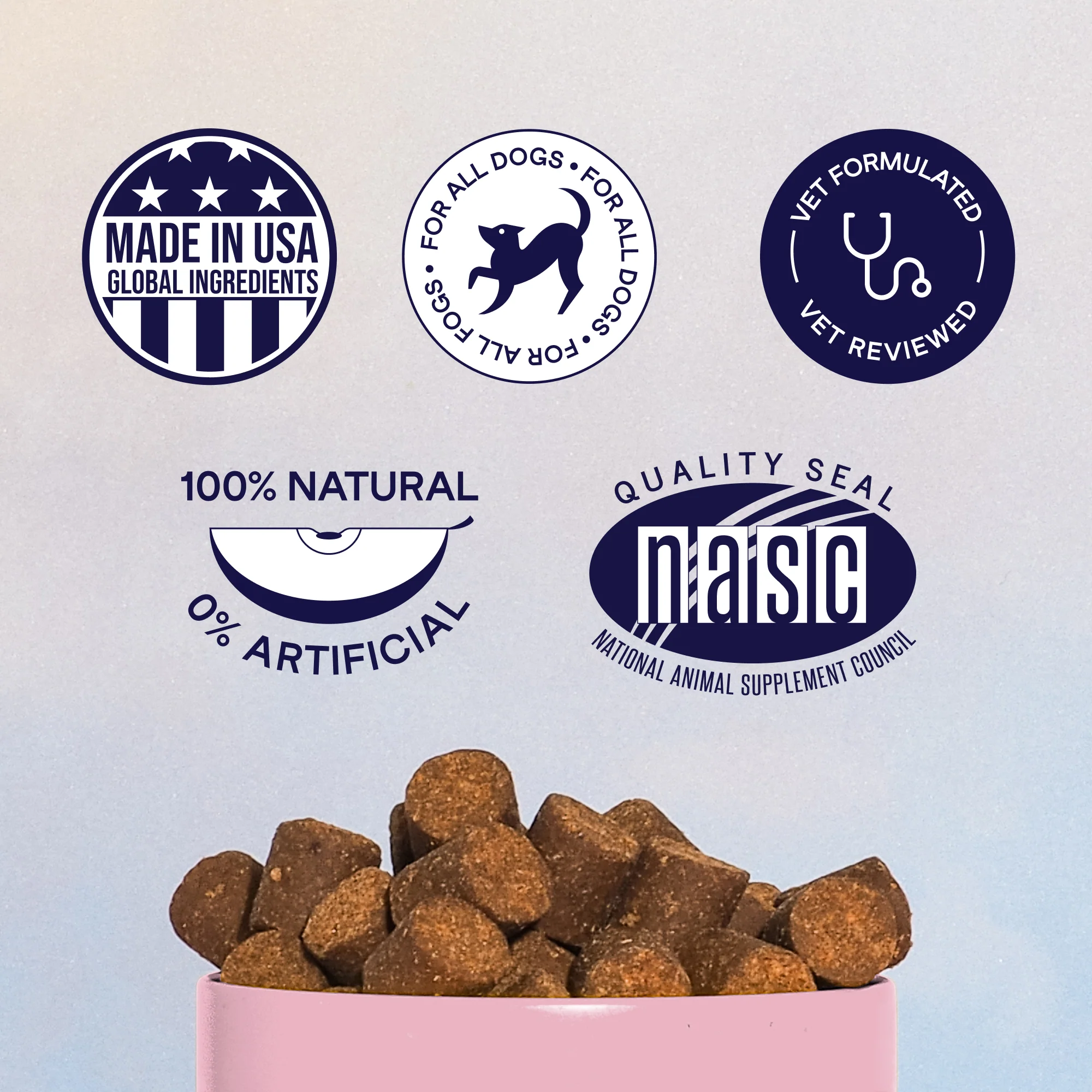 Skin & Coat Supplement for Dogs - Image 10
