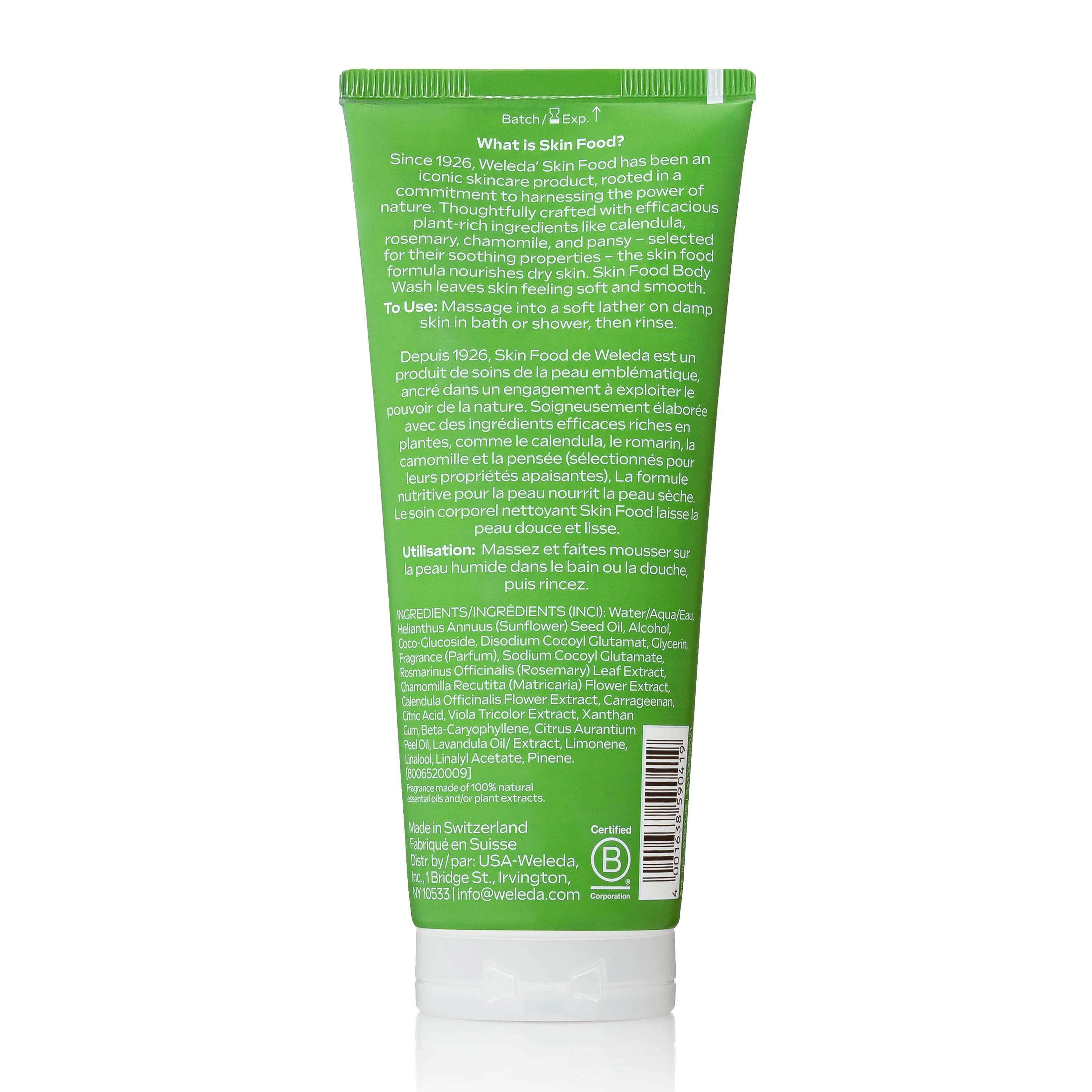 Skin Food Body Wash - Image 3