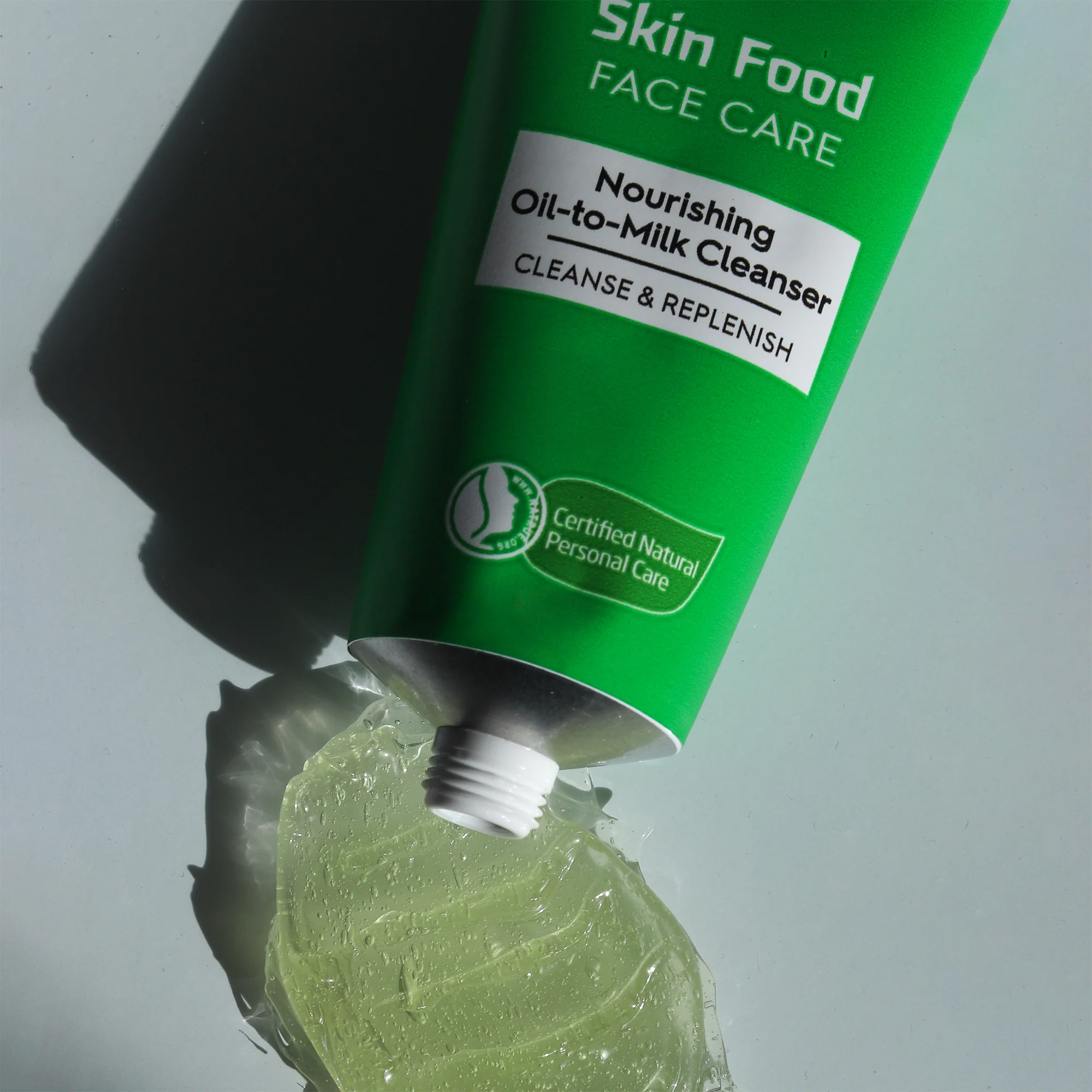 Skin Food Face Care Nourishing Oil-to-Milk Cleanser - Image 6
