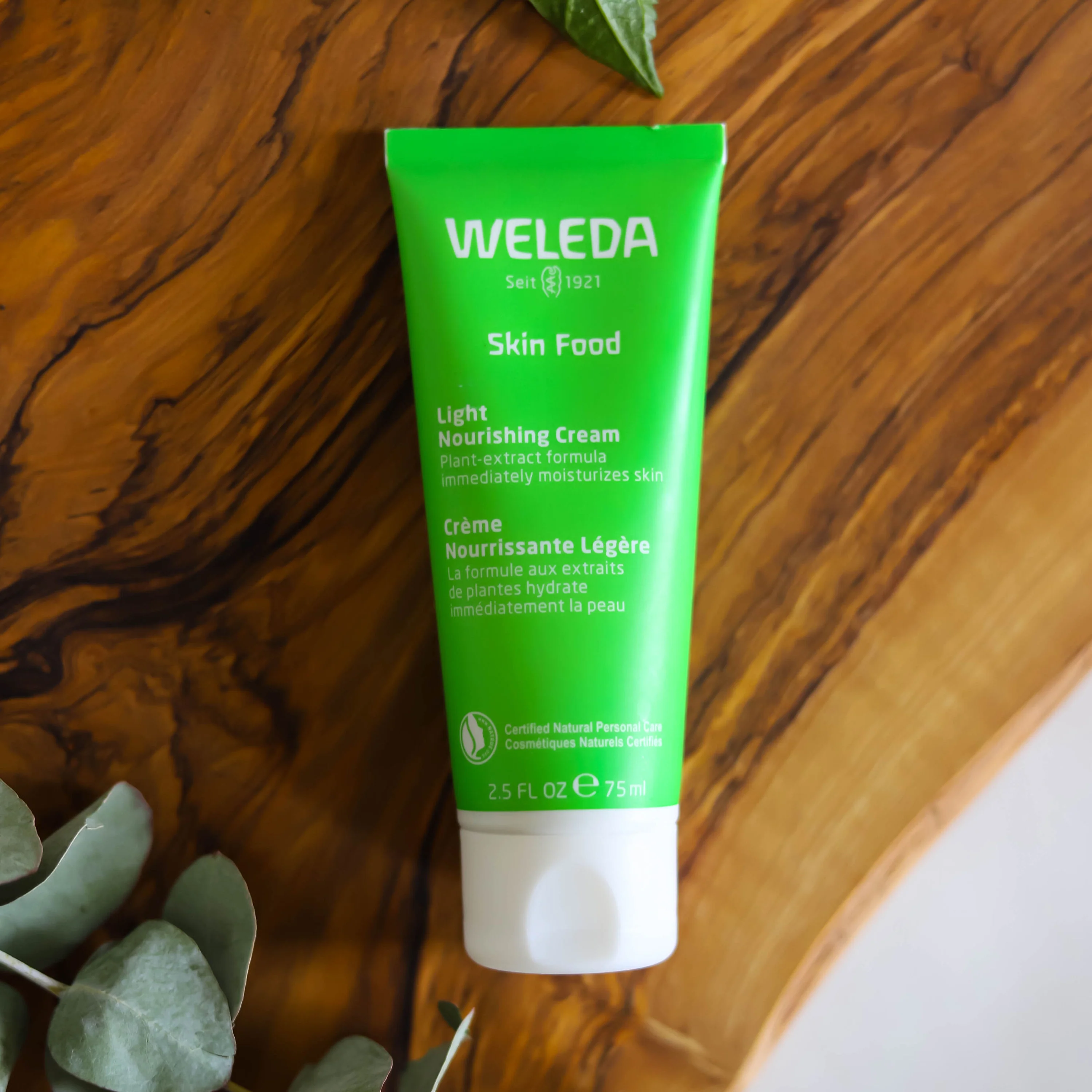Skin Food Light Nourishing Cream - Image 4