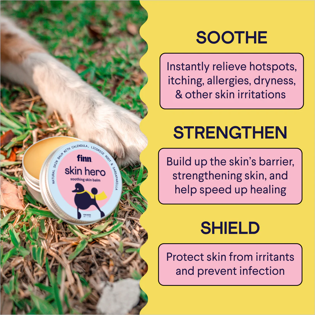 Skin Hero - Soothing Skin Balm for Dogs - Image 4