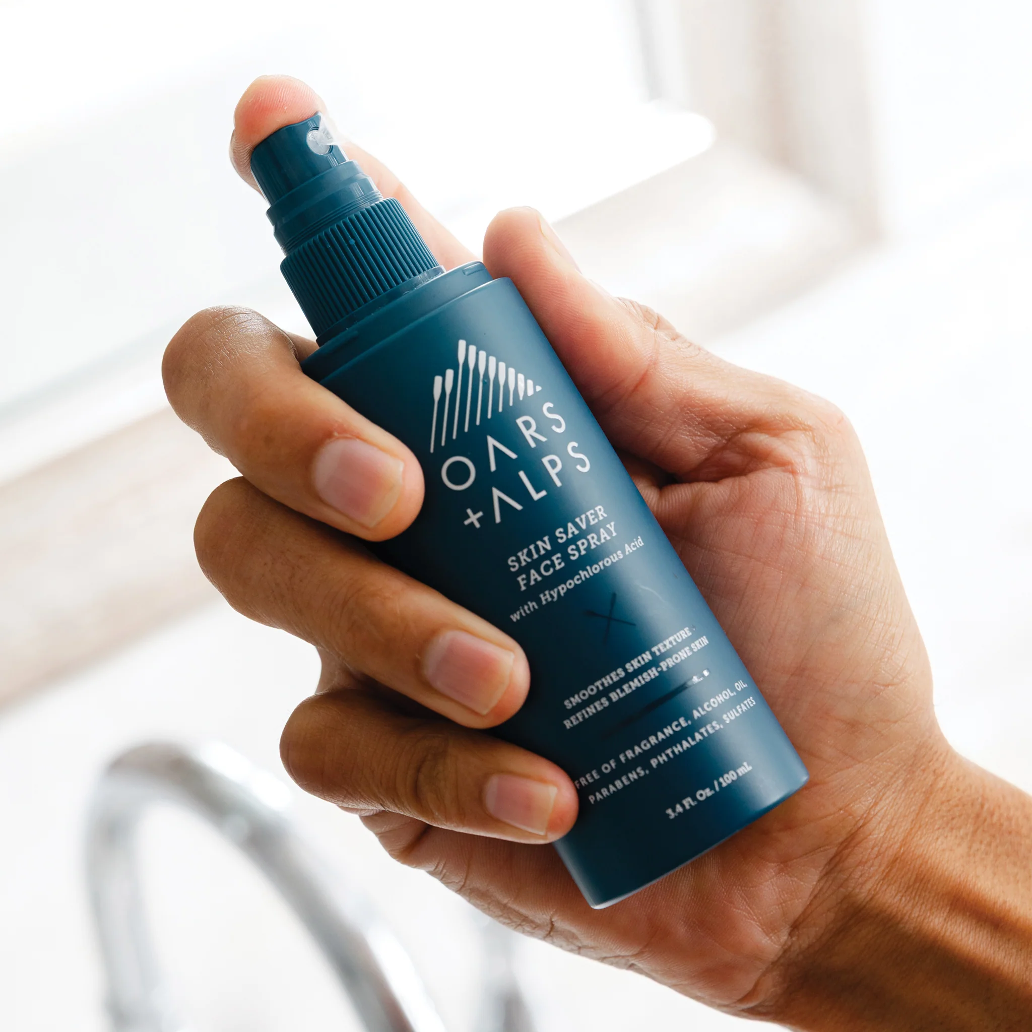 Skin Saver Face Spray - Smooths Skins Texture - Image 4