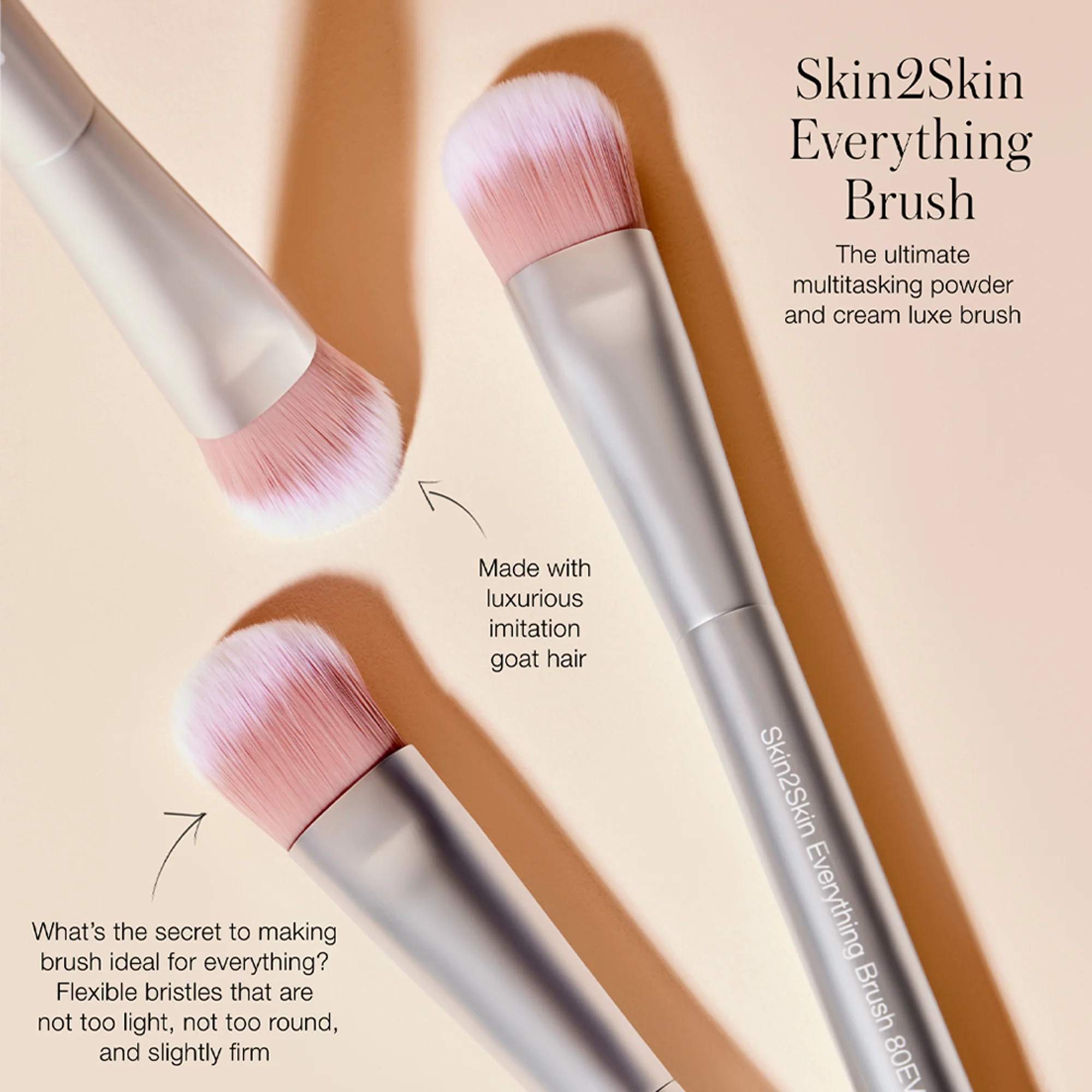 Skin2Skin Everything Brush - Image 2