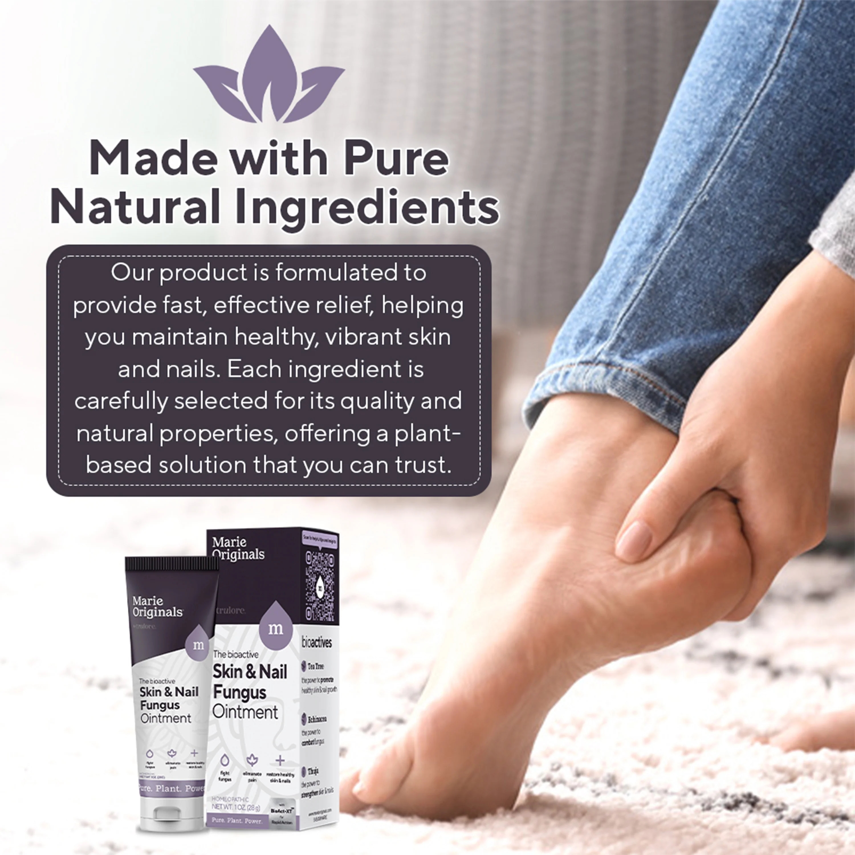 Skin & Nail Fungus Removal Cream - Image 5