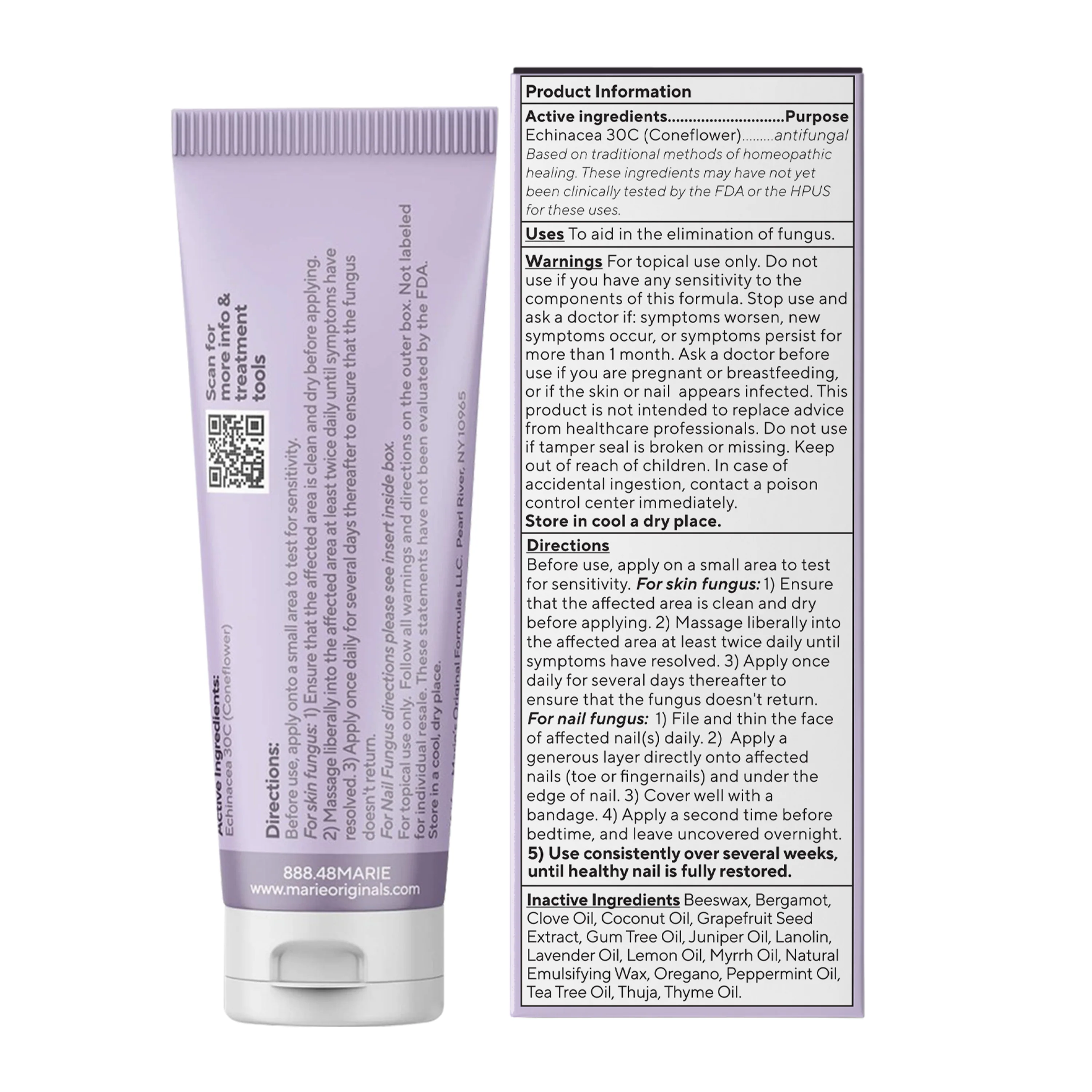 Skin & Nail Fungus Removal Cream - Image 8