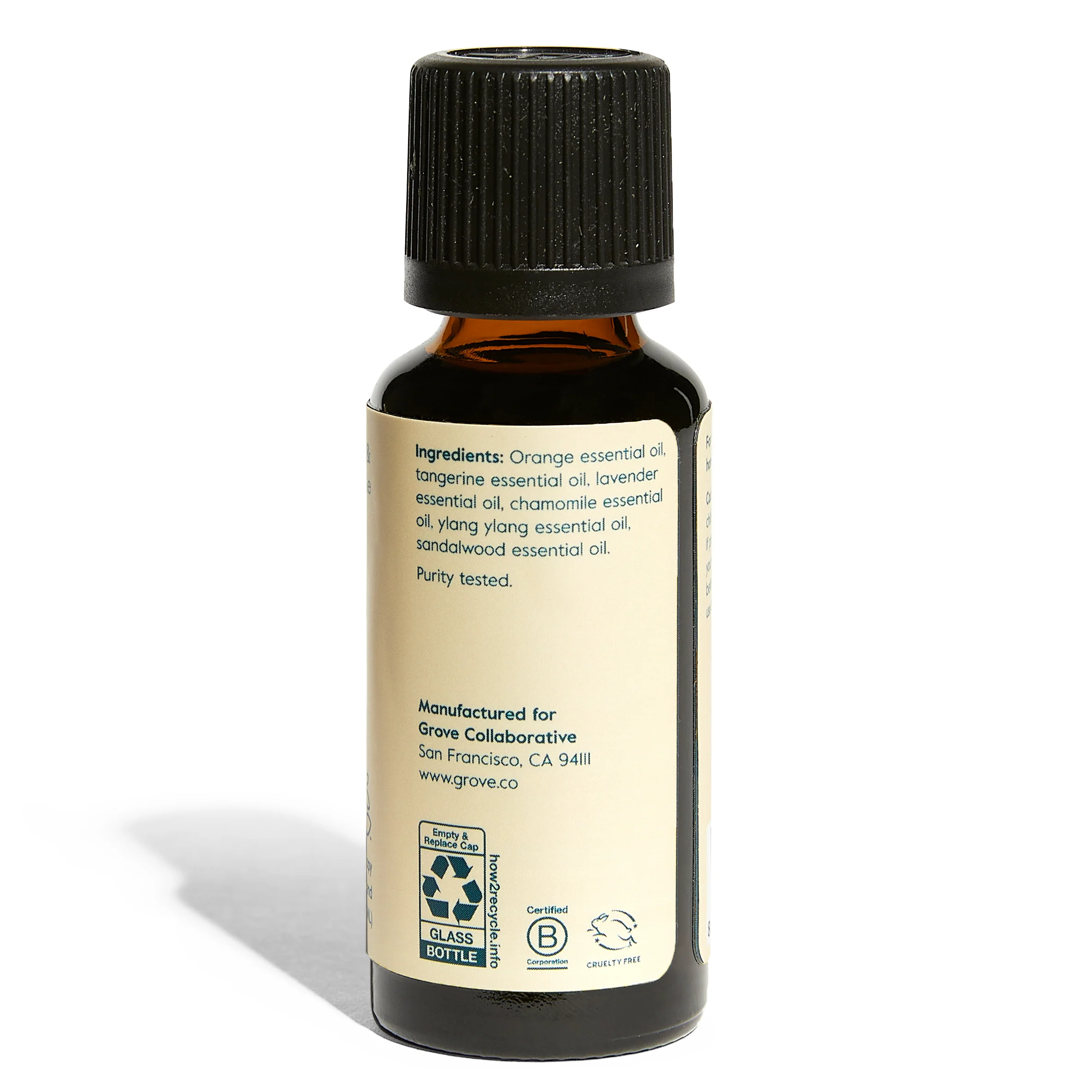 Unwind Essential Oil Blend - Orange & Chamomile - Image 3