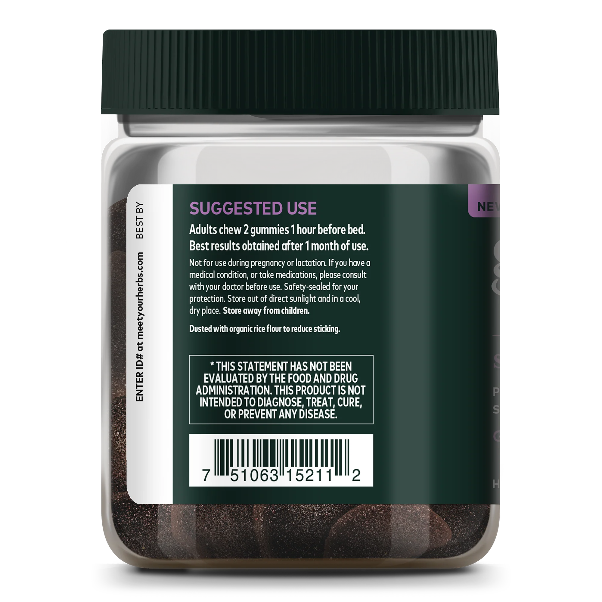 Sleep Gummies - Image 3