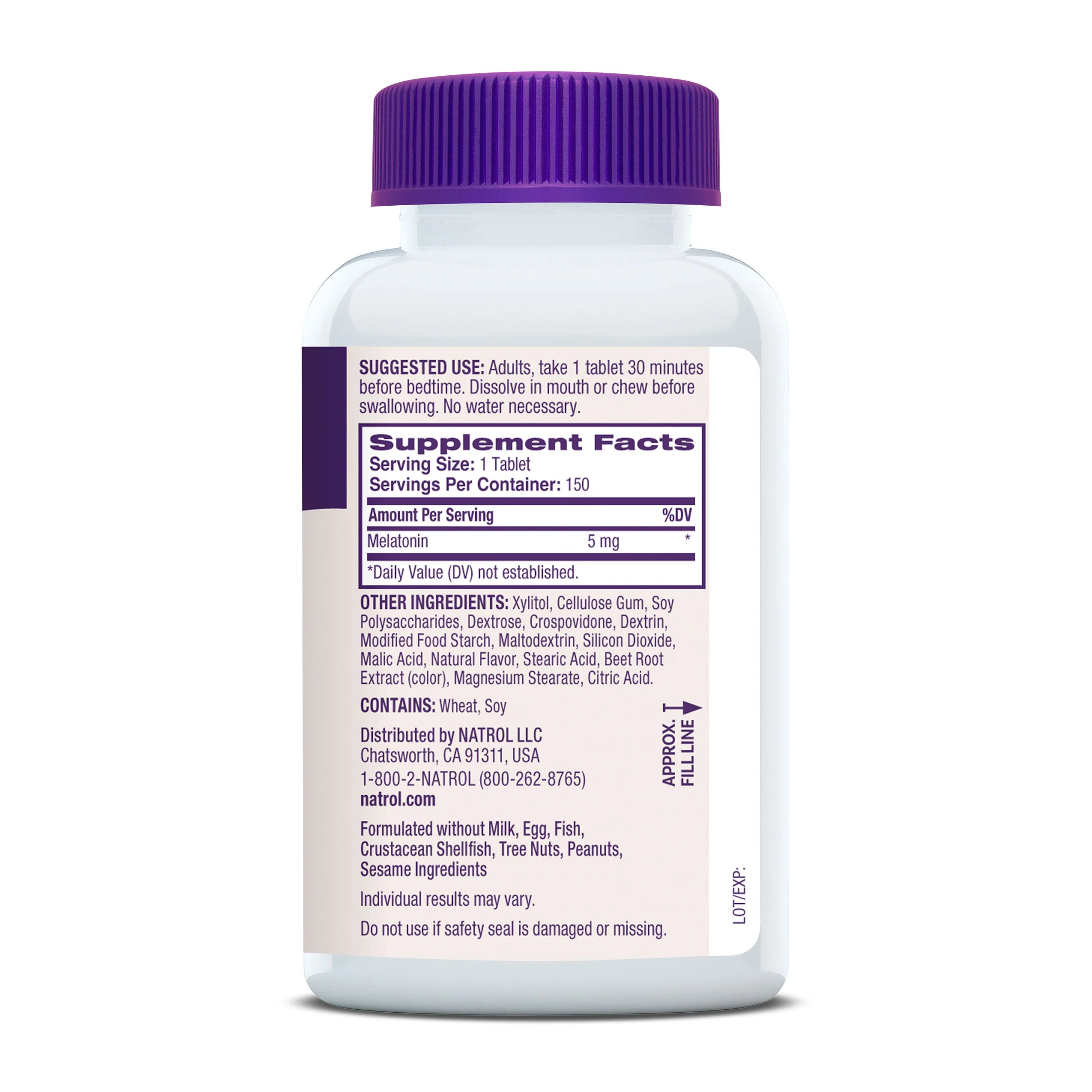 Sleep Melatonin - Image 2