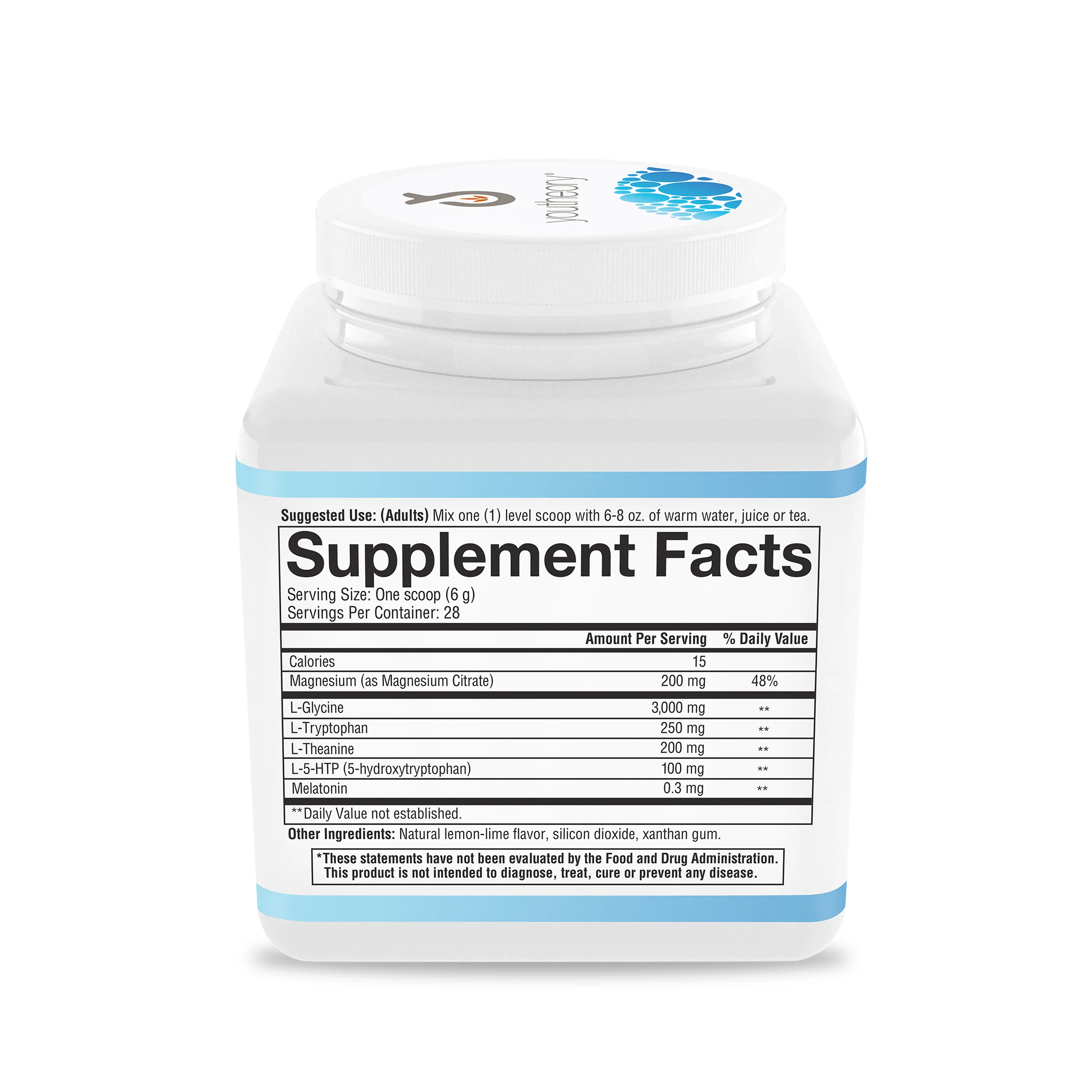 Sleep Advanced Powder Drink Mix - Image 3