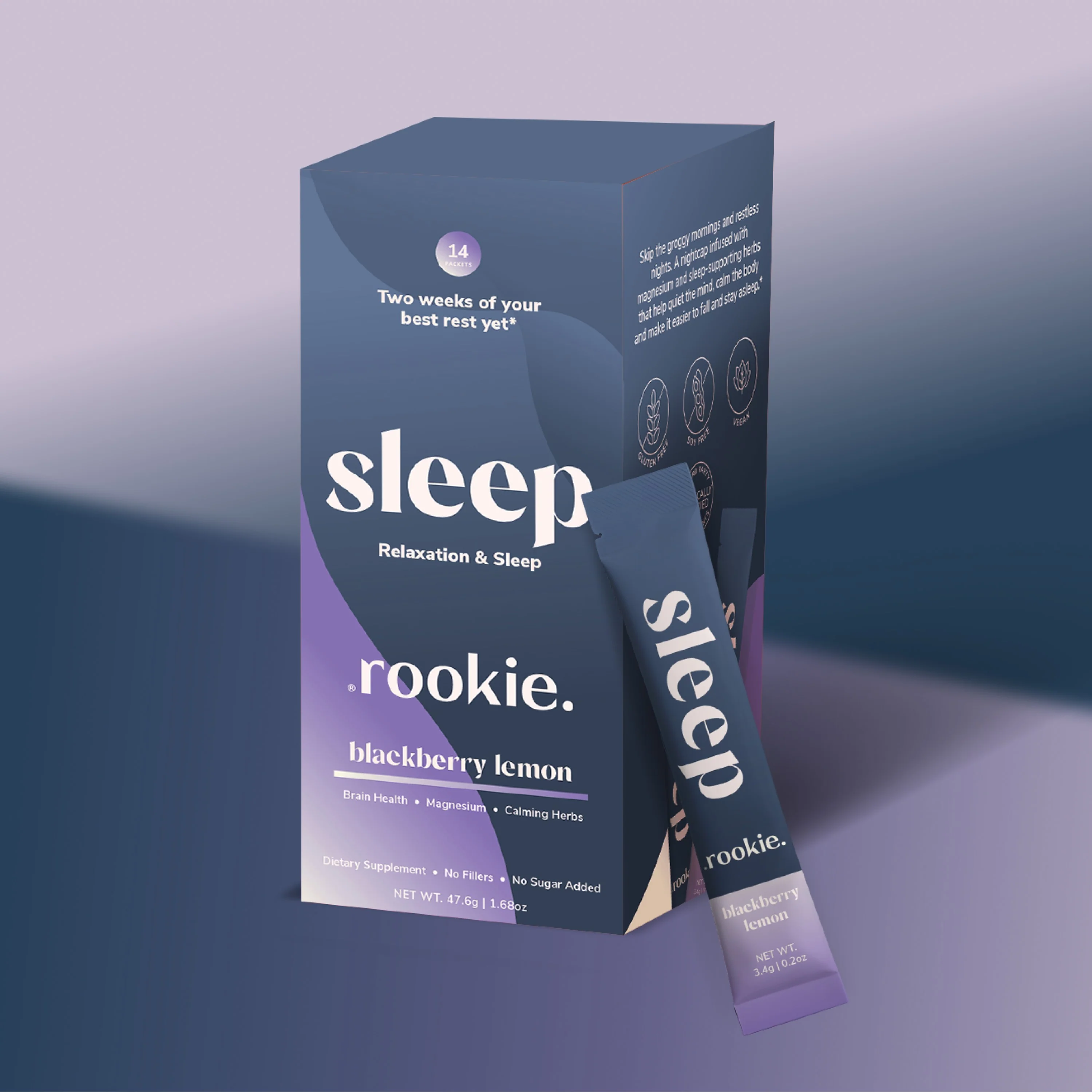 Sleep Powder Packets, Relaxation & Sleep - Image 6