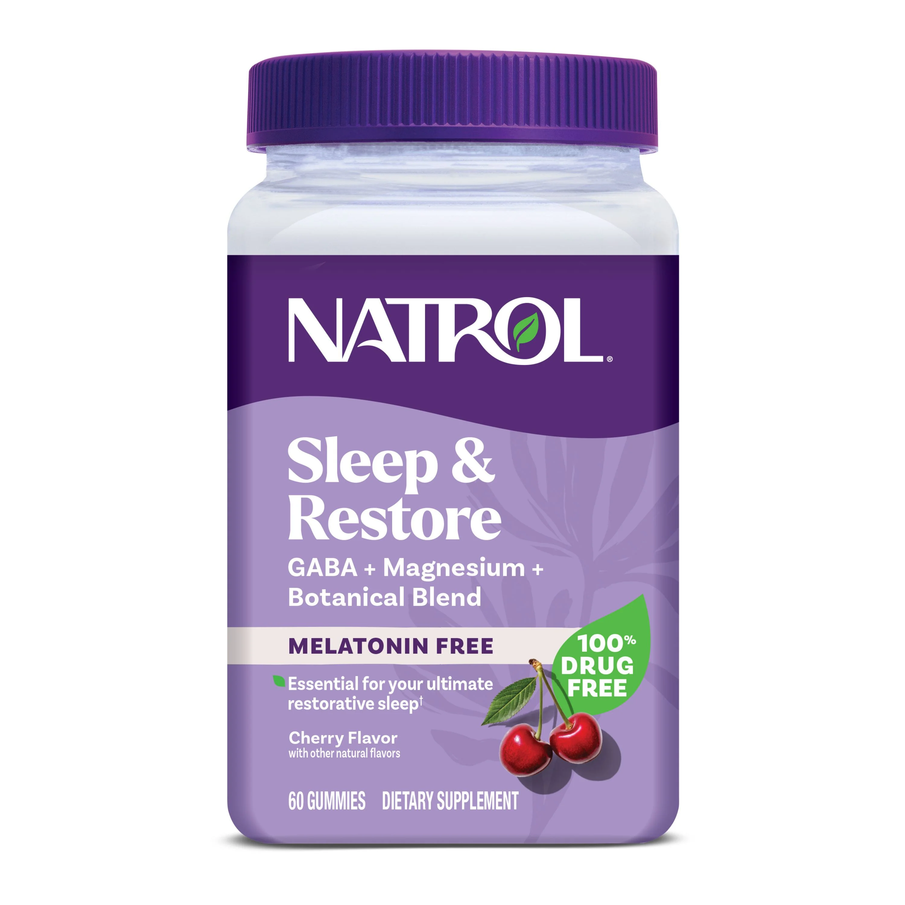 Sleep & Restore Gummies Non-Melatonin