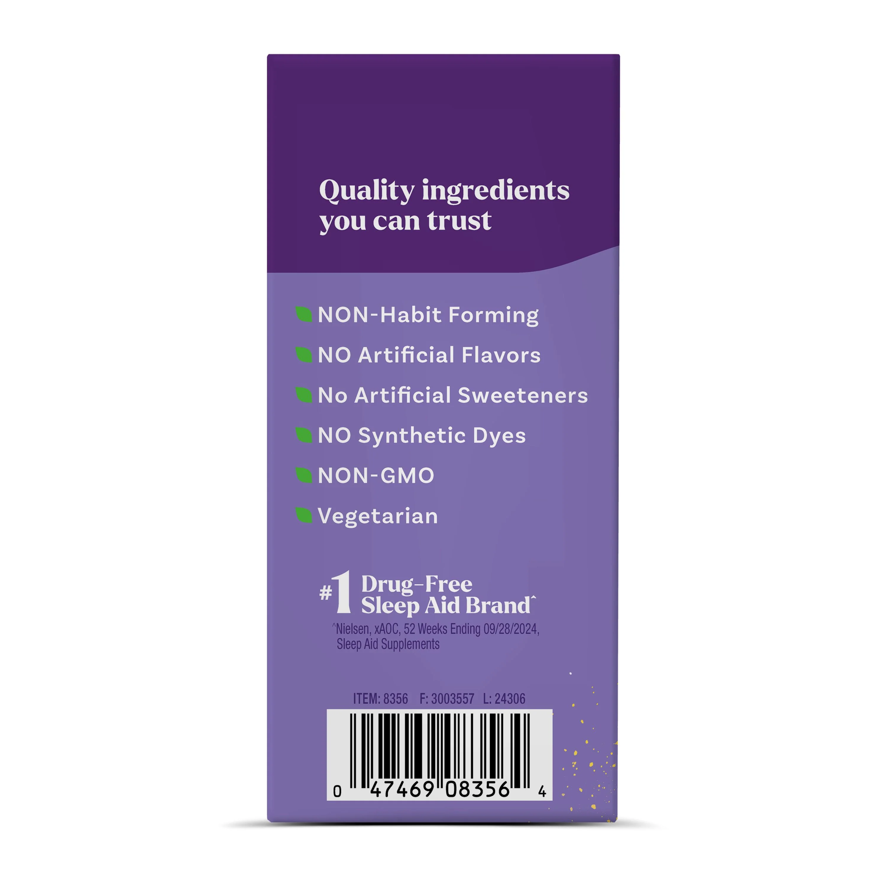 Sleep & Restore Calming Drink Mix, Melatonin Free - Image 7