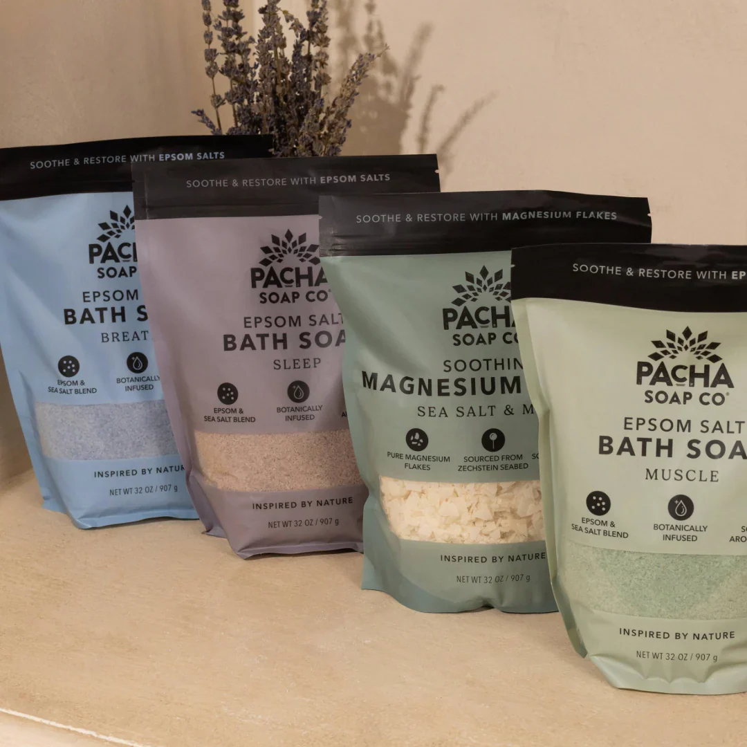 Sleep Epsom Salt Bath Soak - Image 4