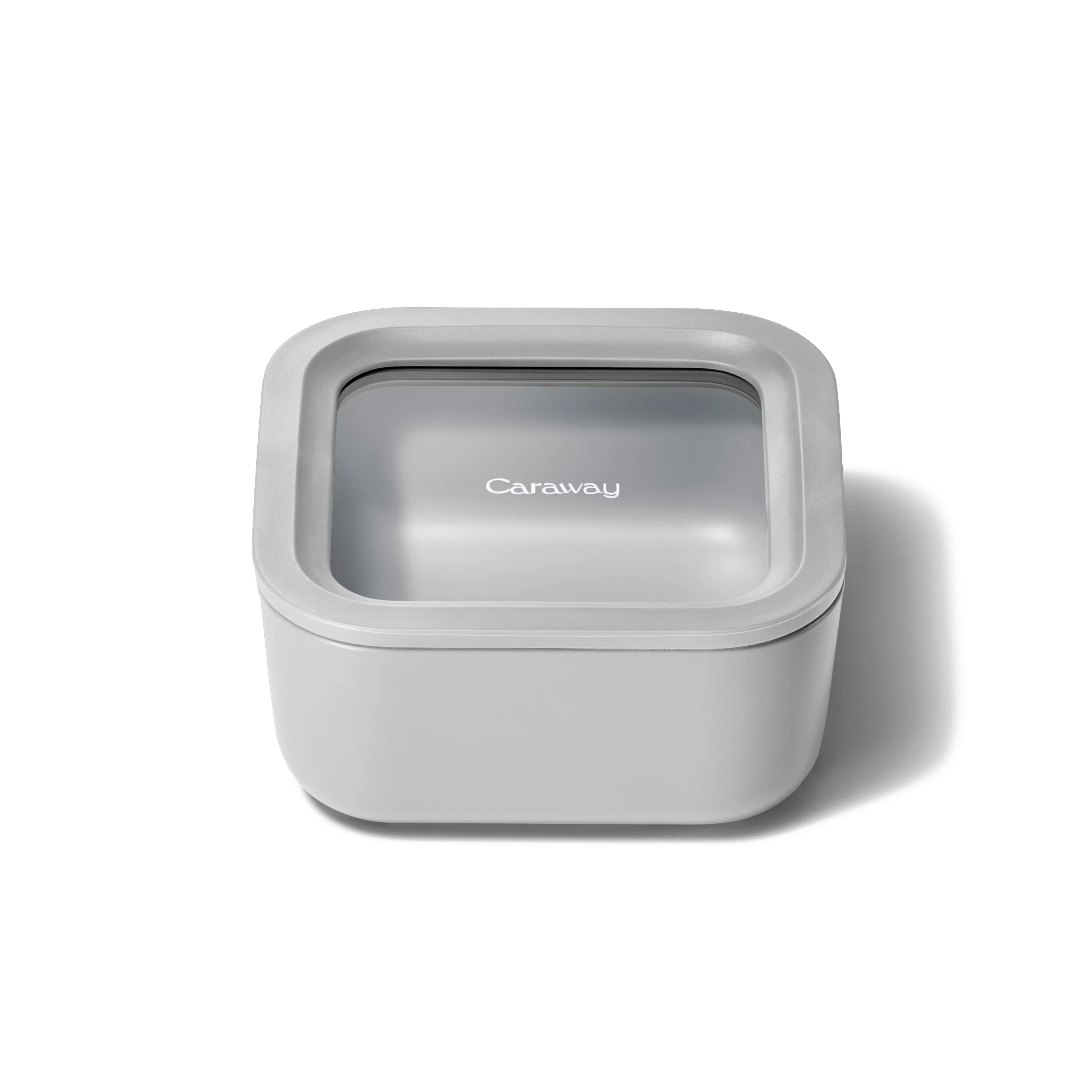 Small Glass Food Container