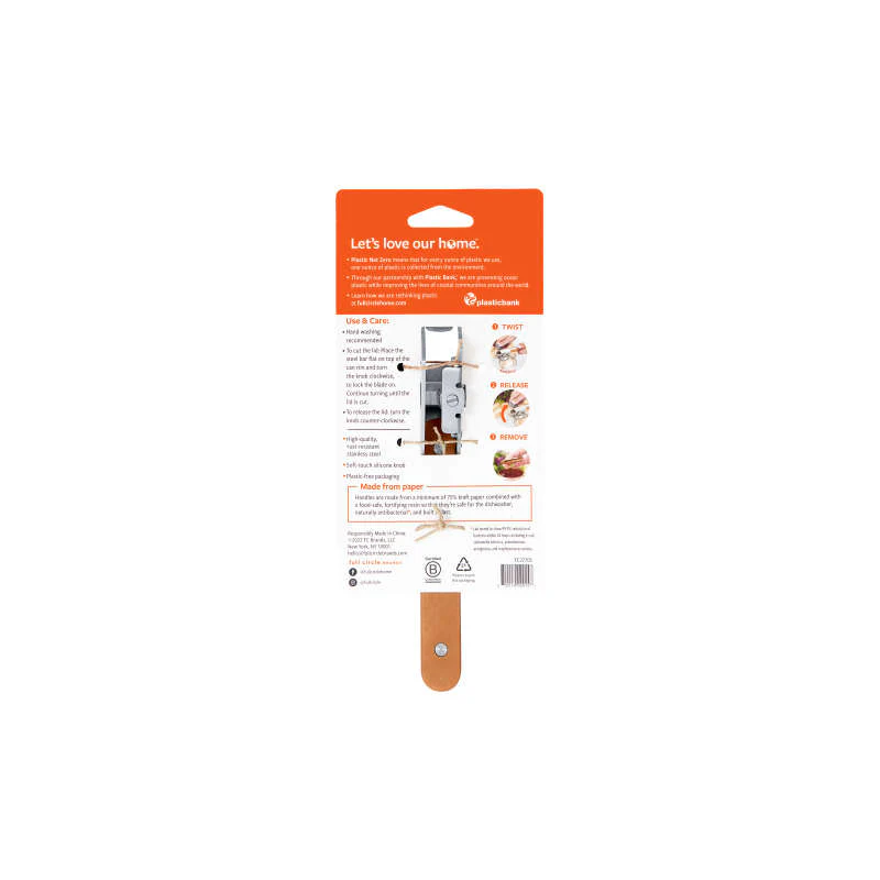 Smooth-Edge Can Opener - Image 3