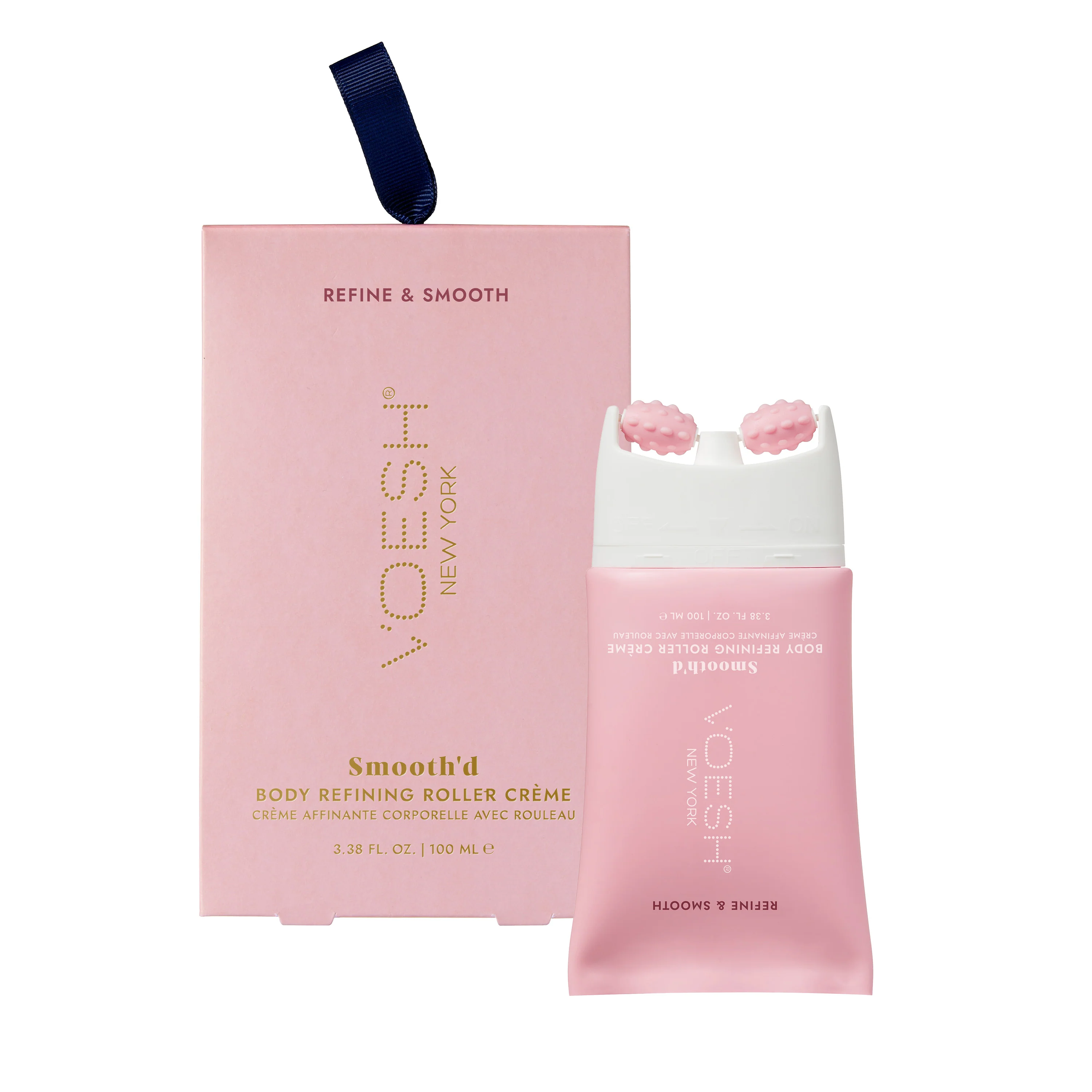 Smooth'd Body Refining Roller Creme - Image 2
