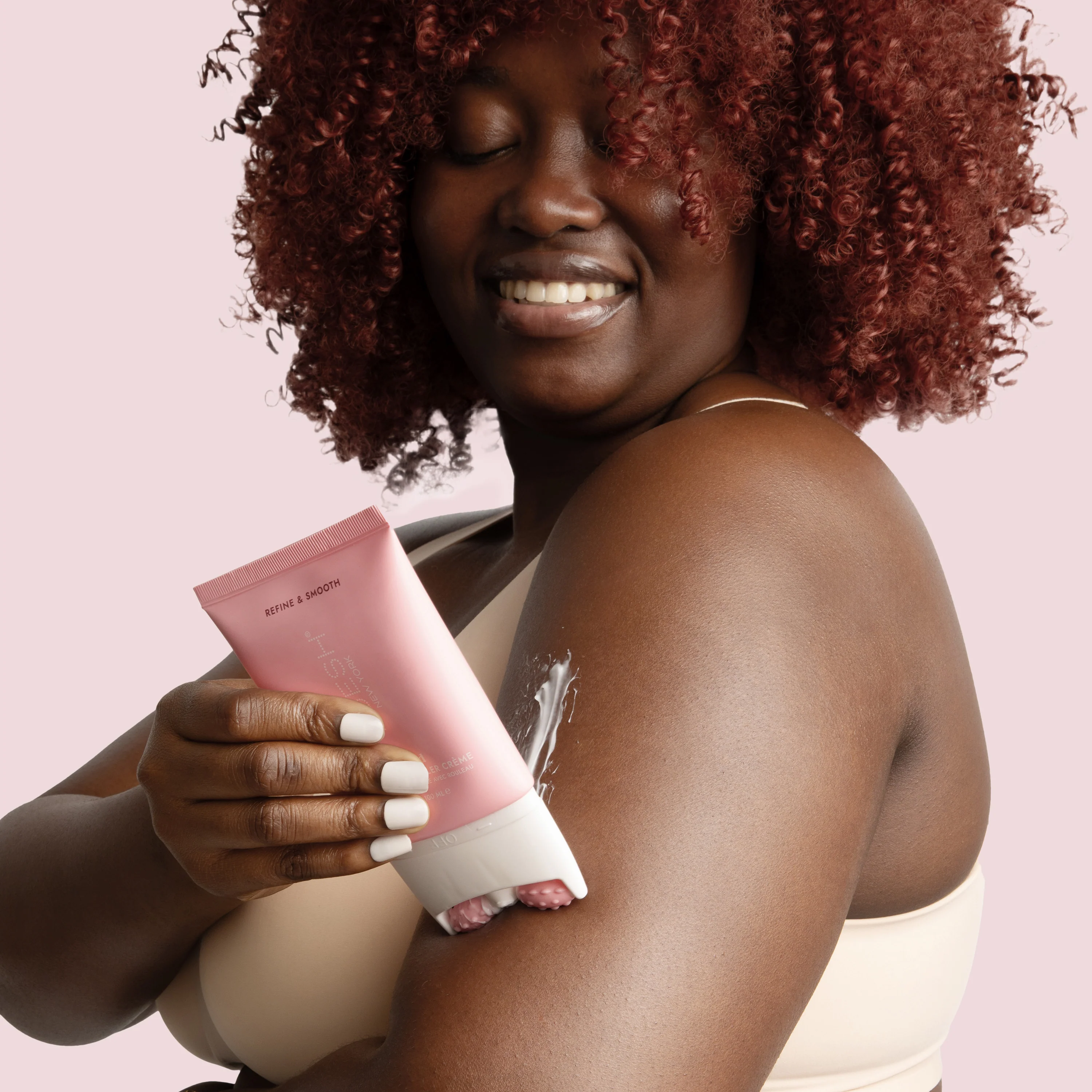 Smooth'd Body Refining Roller Creme - Image 3