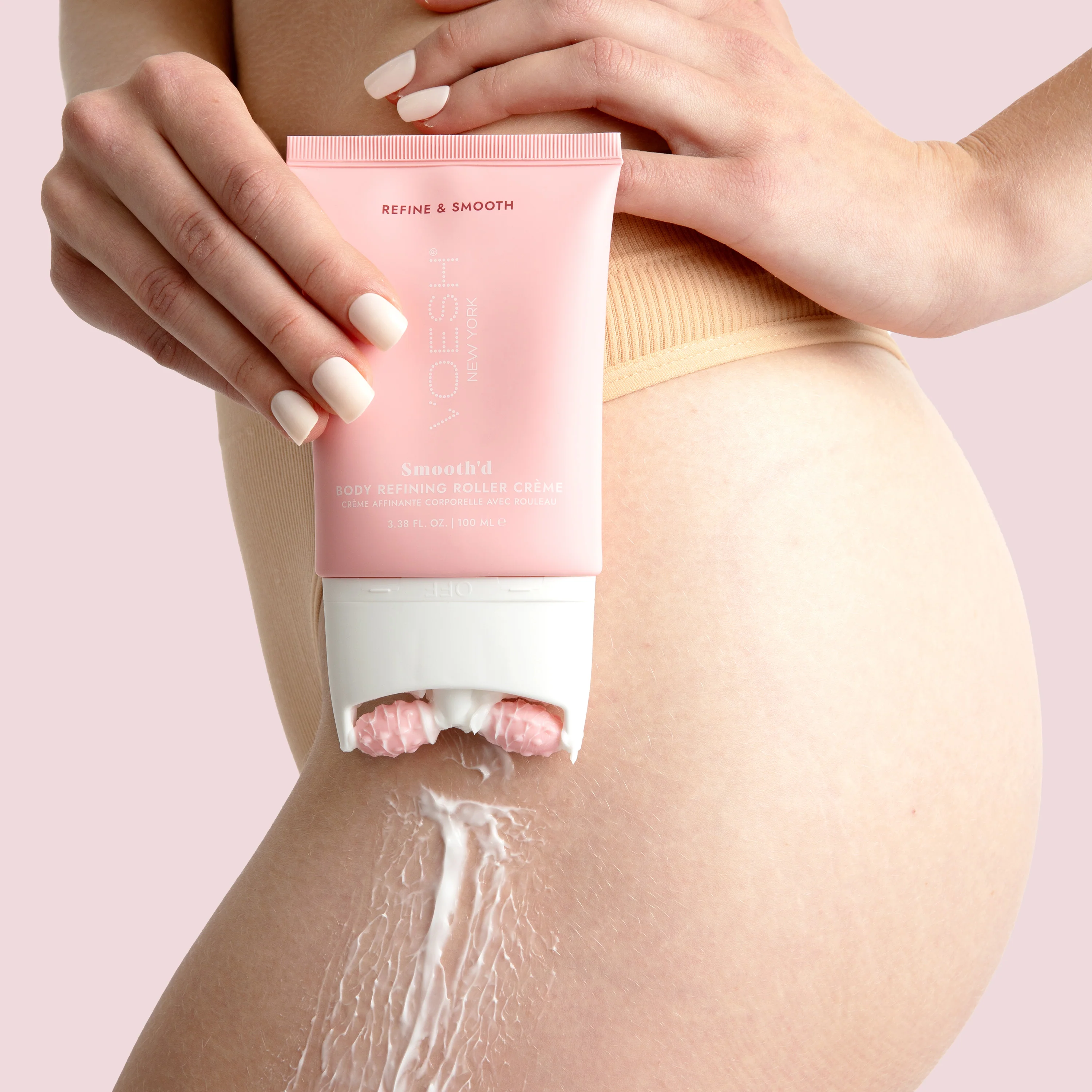 Smooth'd Body Refining Roller Creme - Image 4