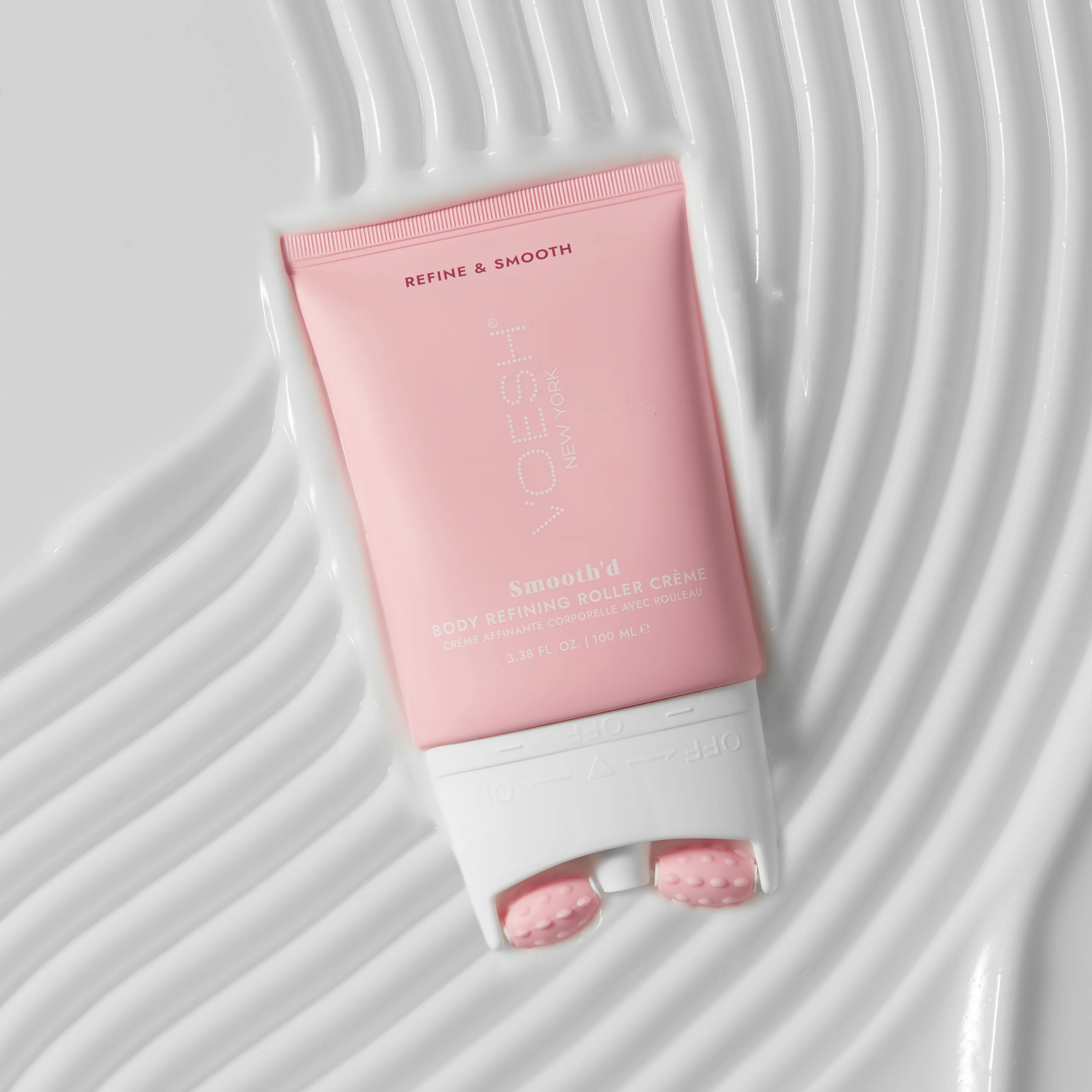 Smooth'd Body Refining Roller Creme - Image 5
