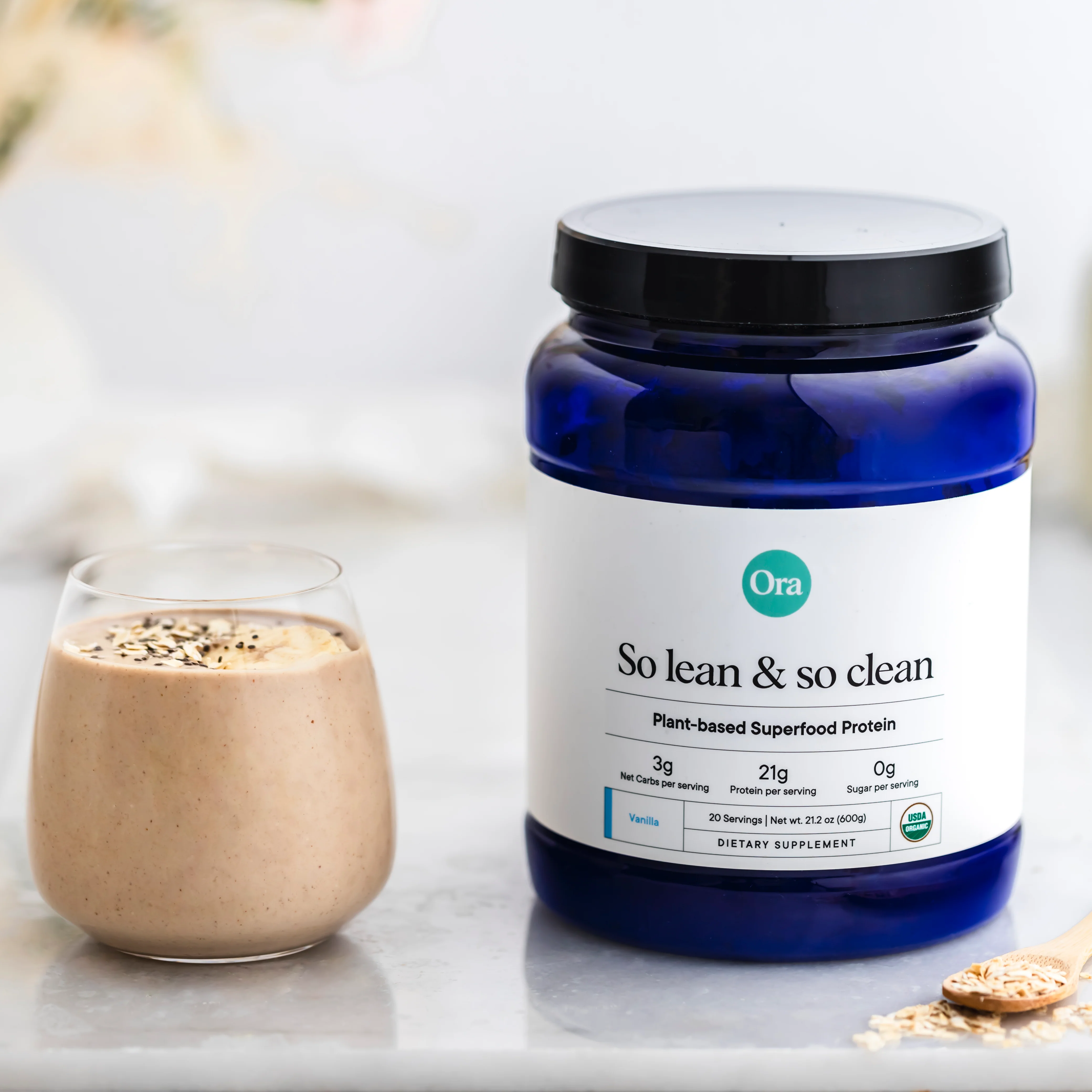So Lean & So Clean: Daily Active Plant Protein - Image 4