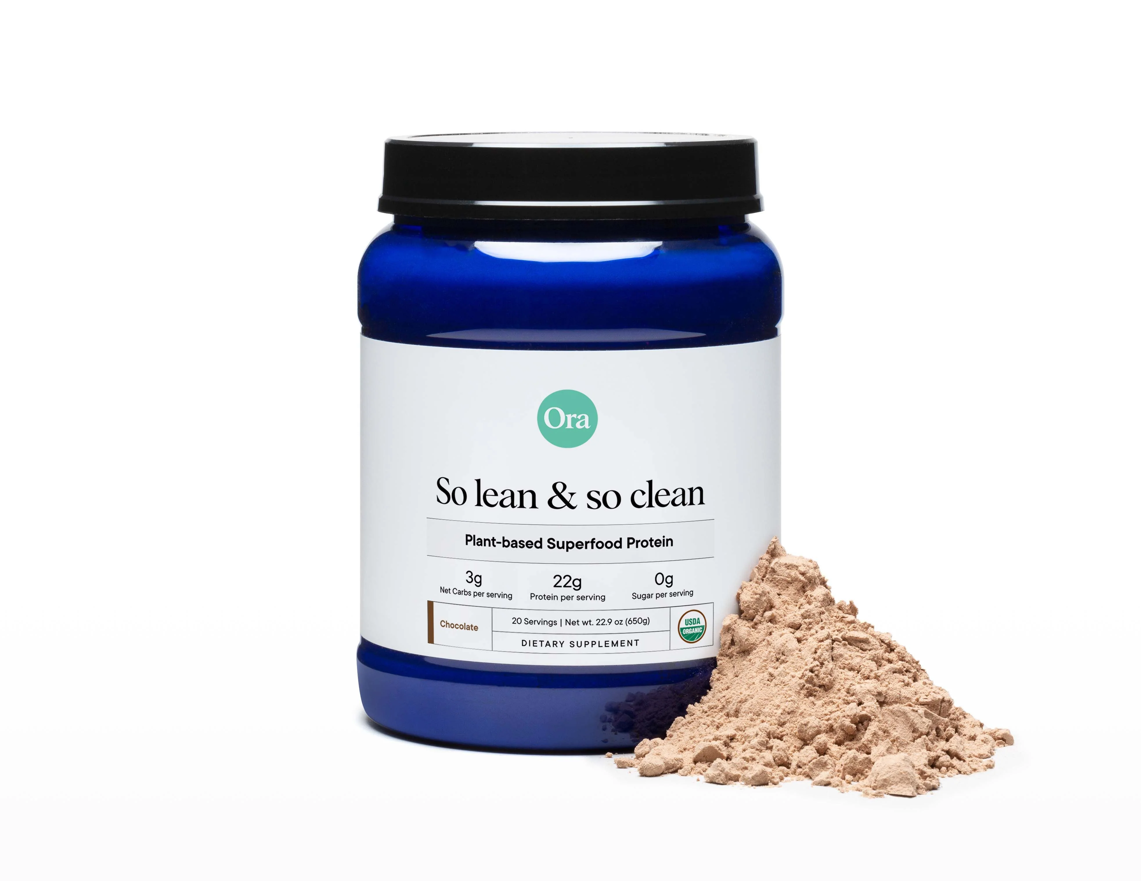So Lean & So Clean: Daily Active Plant Protein - Image 5