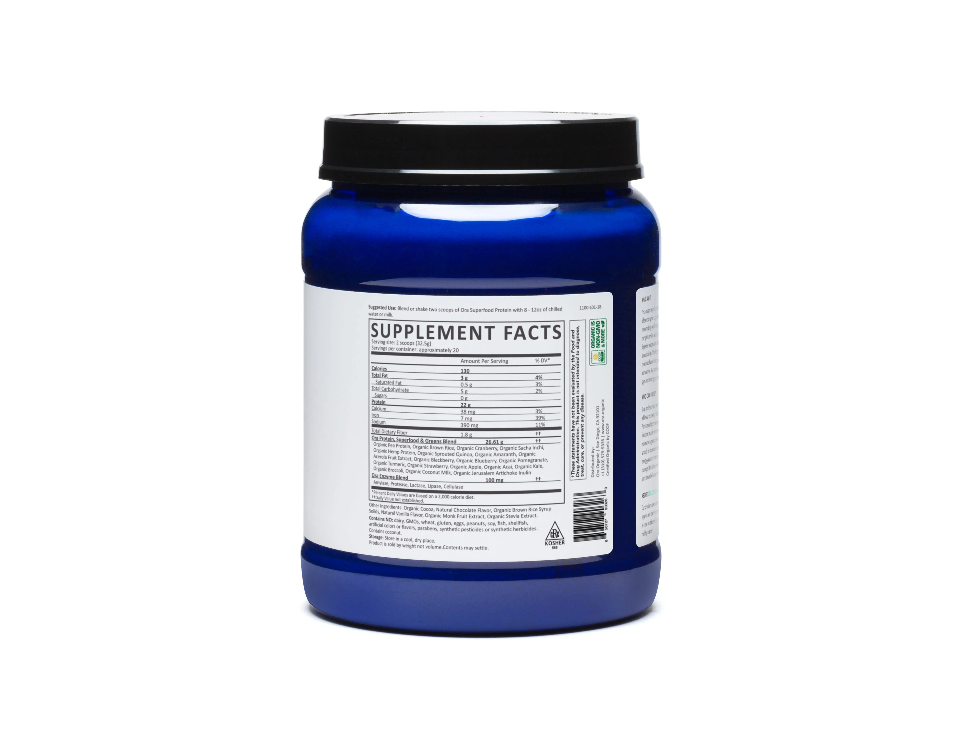 So Lean & So Clean: Daily Active Plant Protein - Image 6