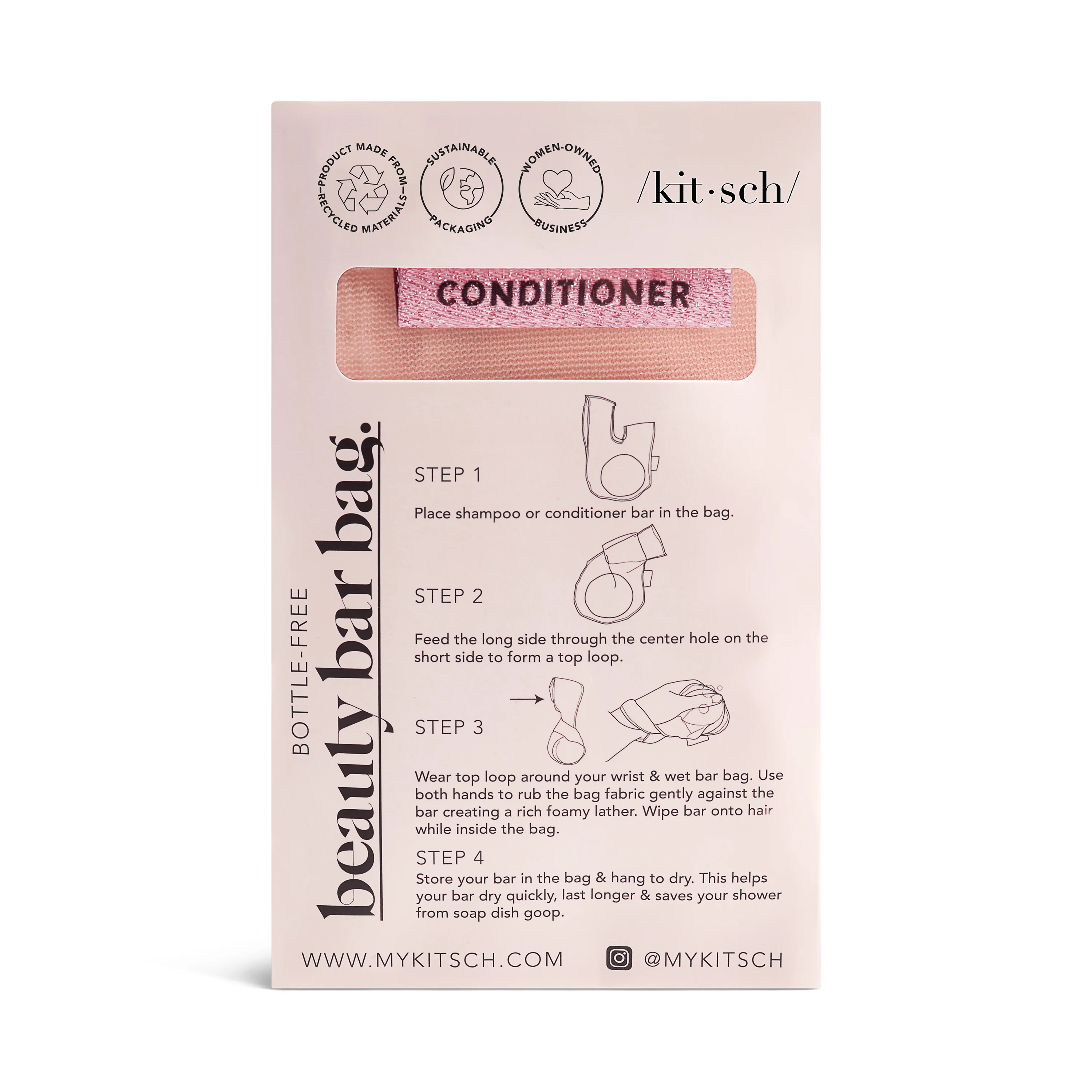 Soap Bar Bag - Image 5
