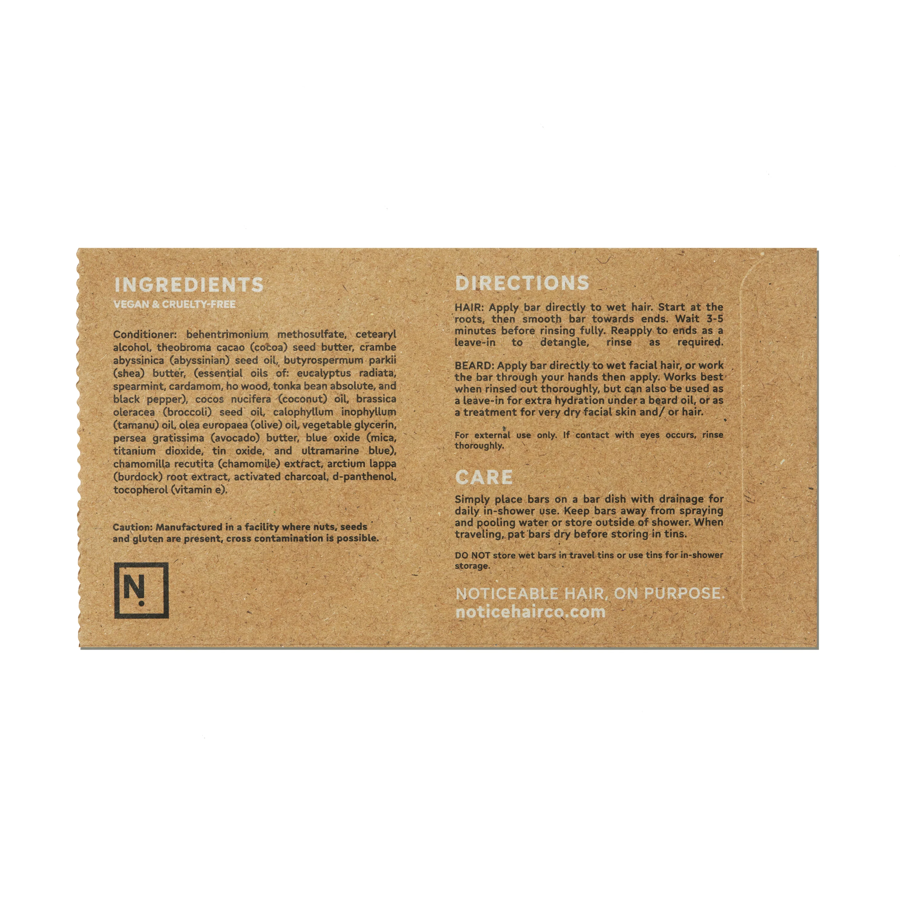 Soften Conditioner Bar - Image 4