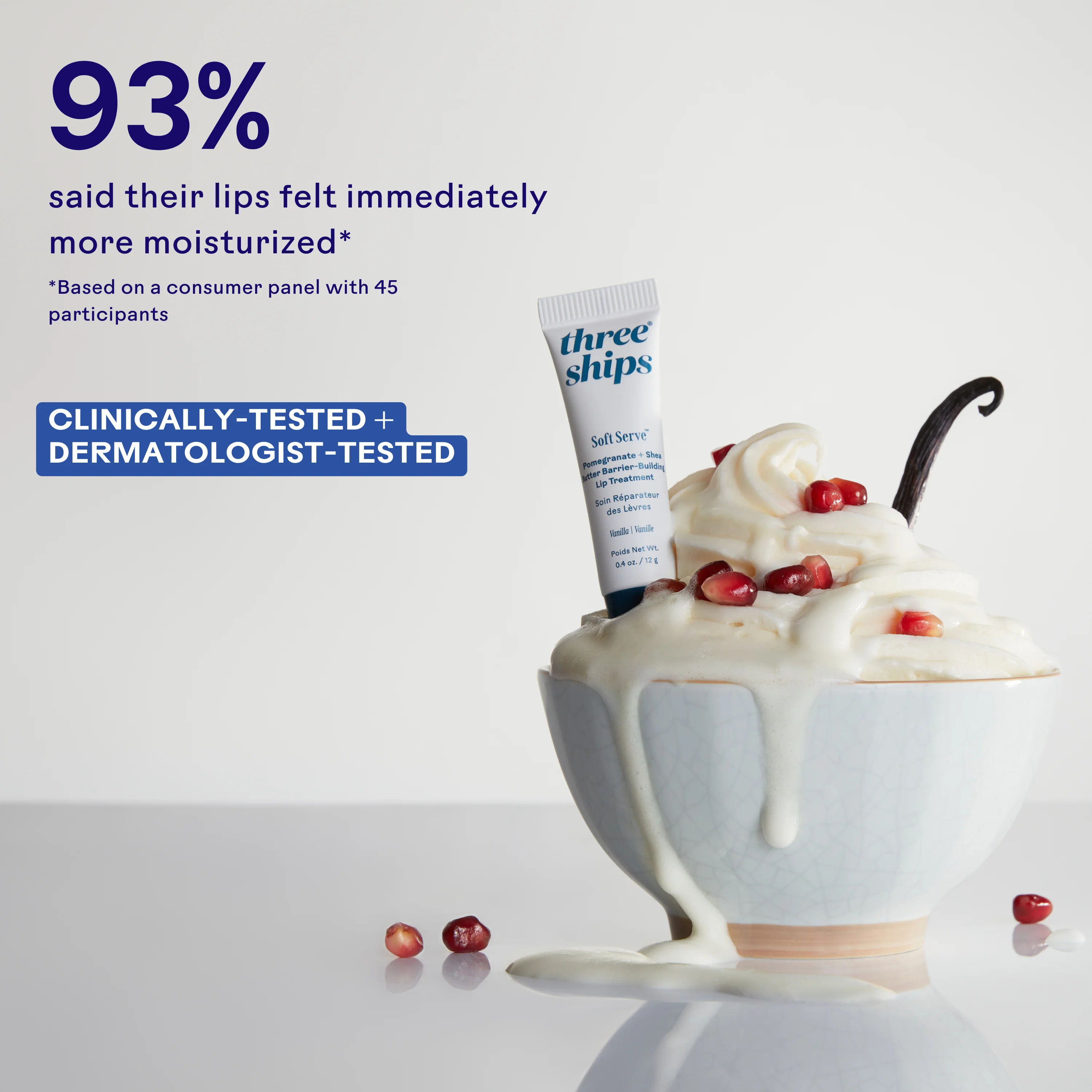 SoftServeâ„¢ Barrier-Building Lip Treatment - Image 4