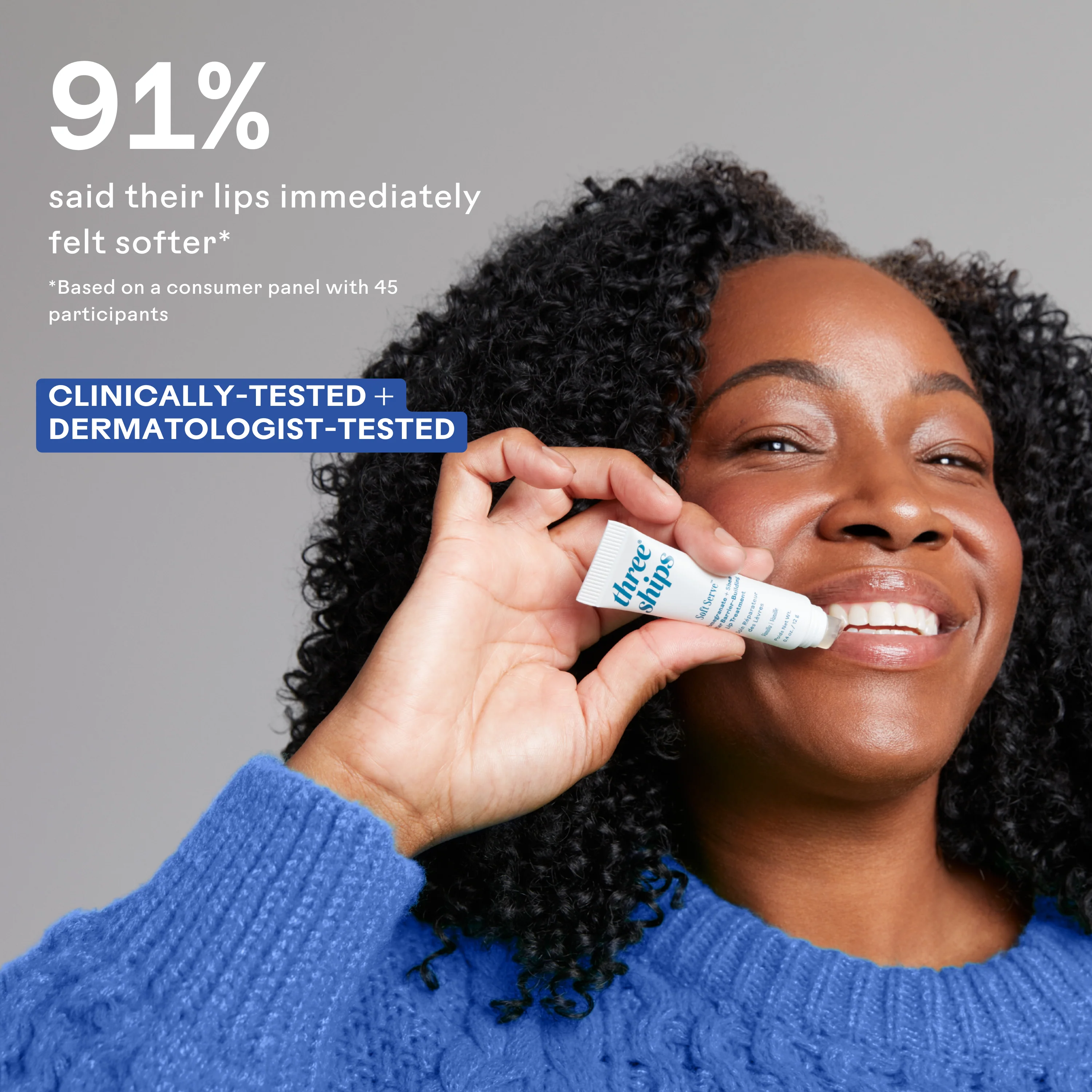 SoftServeâ„¢ Barrier-Building Lip Treatment - Image 5