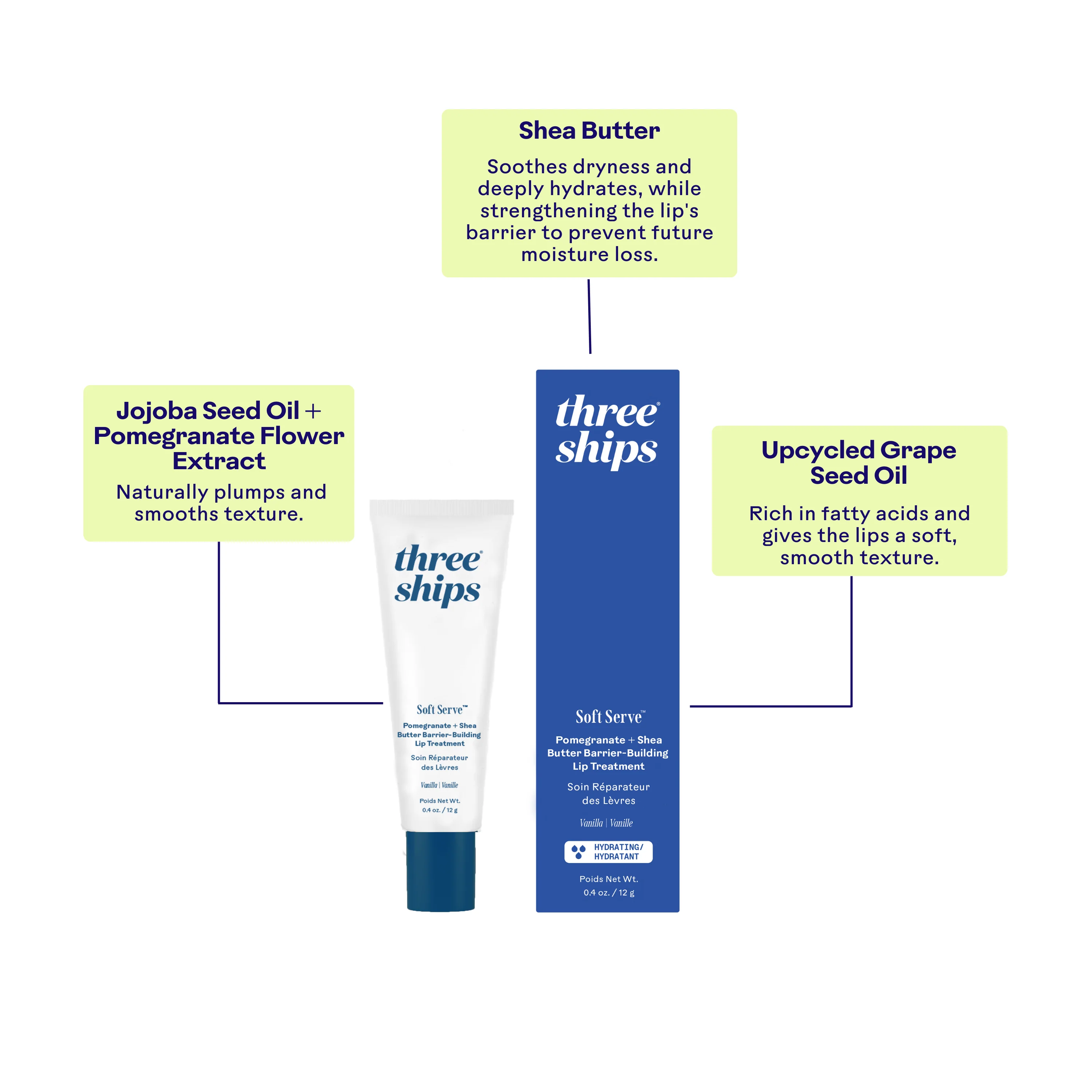 SoftServeâ„¢ Barrier-Building Lip Treatment - Image 9