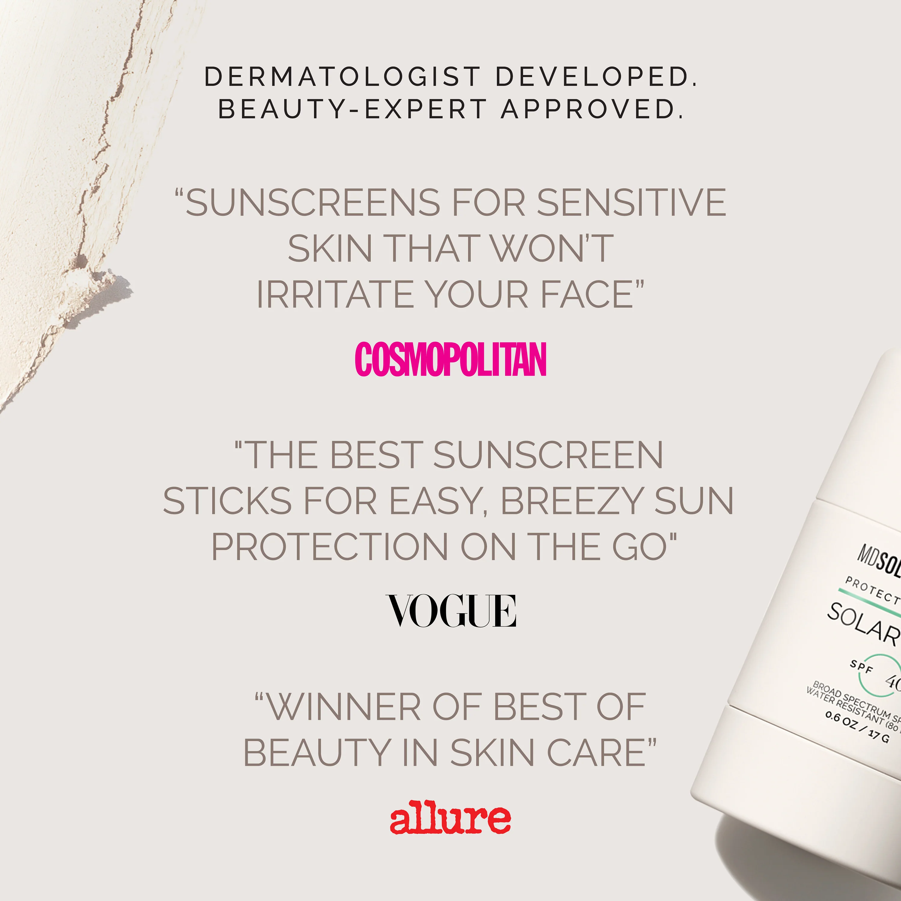 Solar Stick SPF 40 - Image 3
