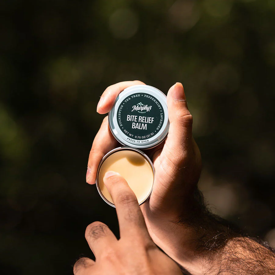 Bite Relief Balm Tin - Image 4