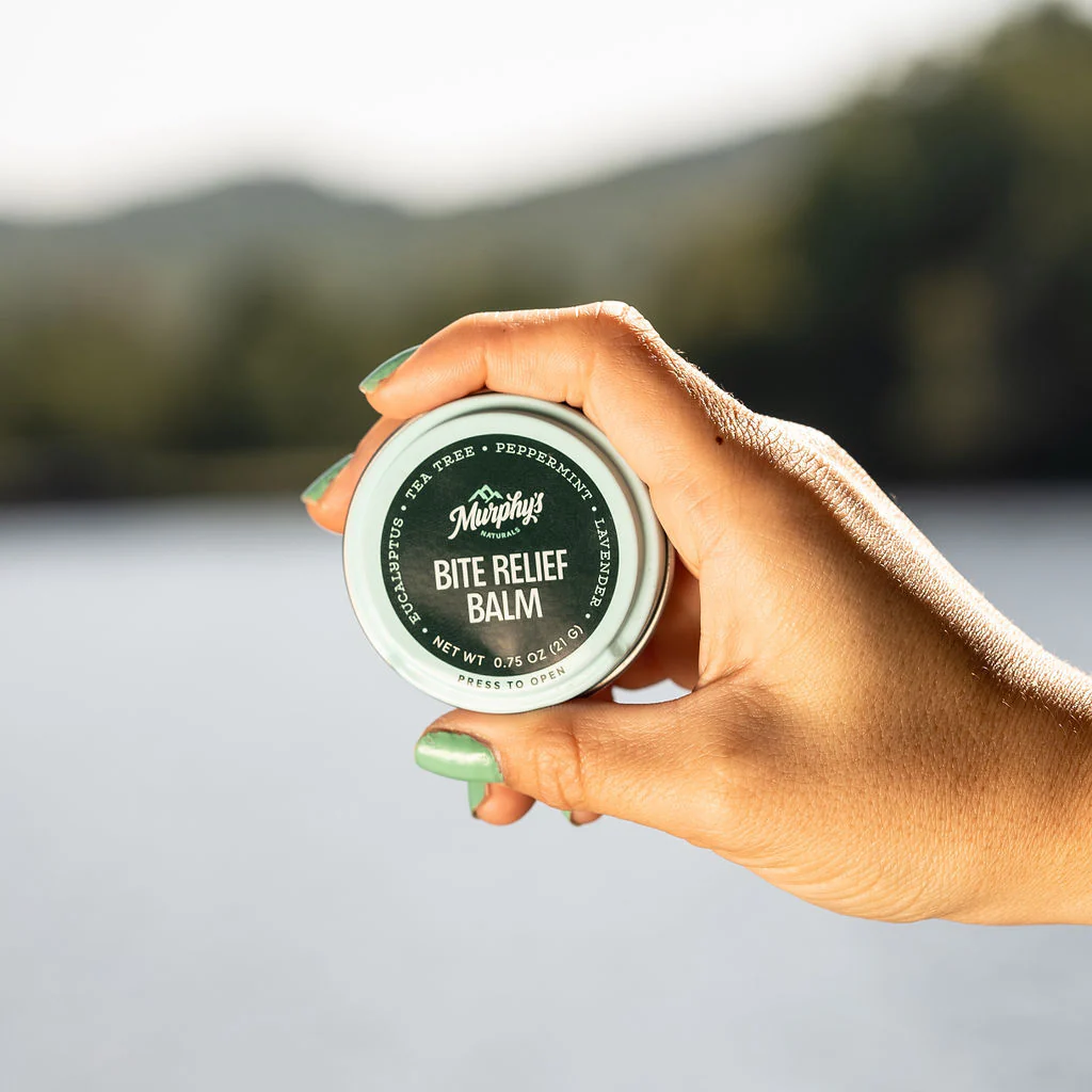 Bite Relief Balm Tin - Image 5