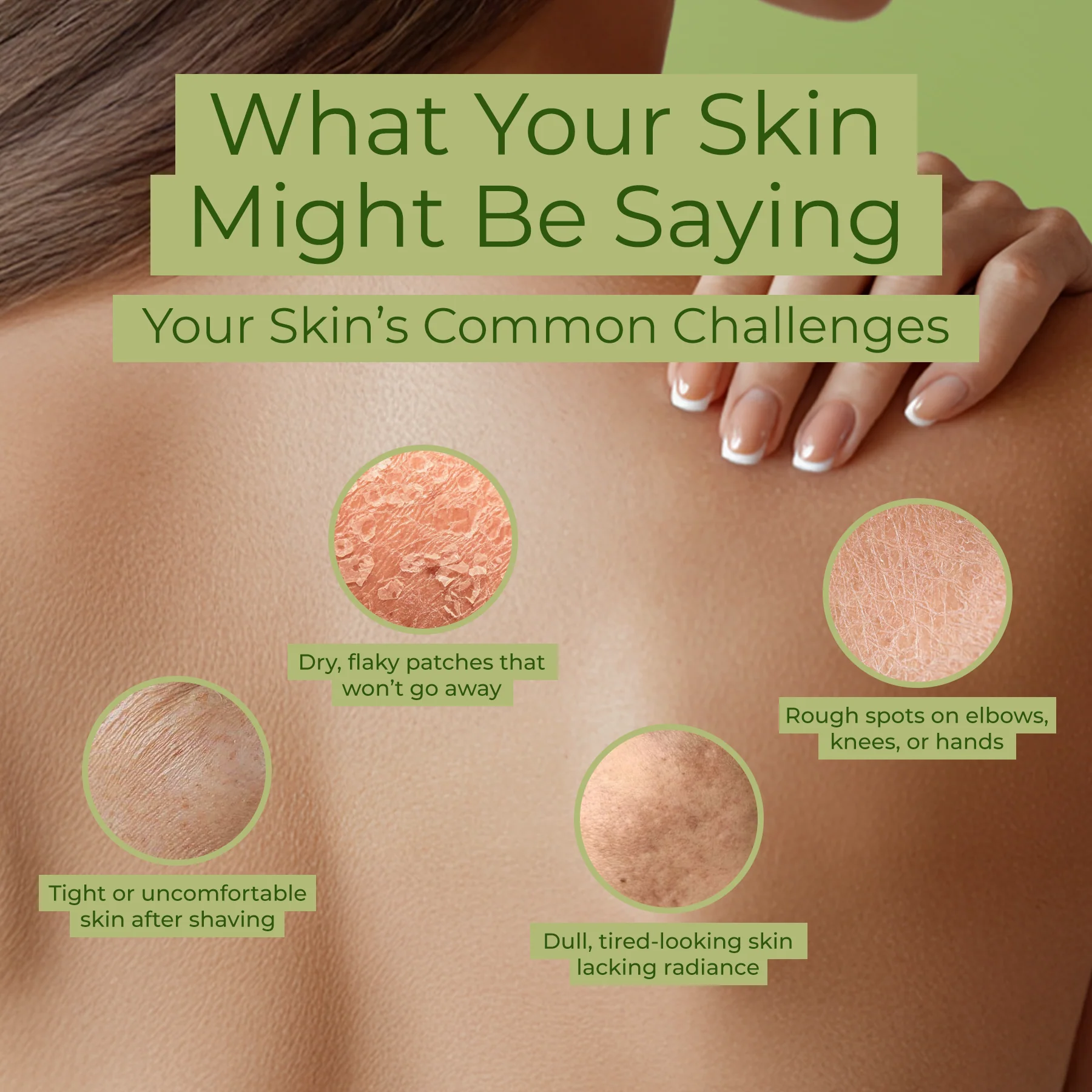 Shea Butter Moisturizing Body Lotion - Image 4