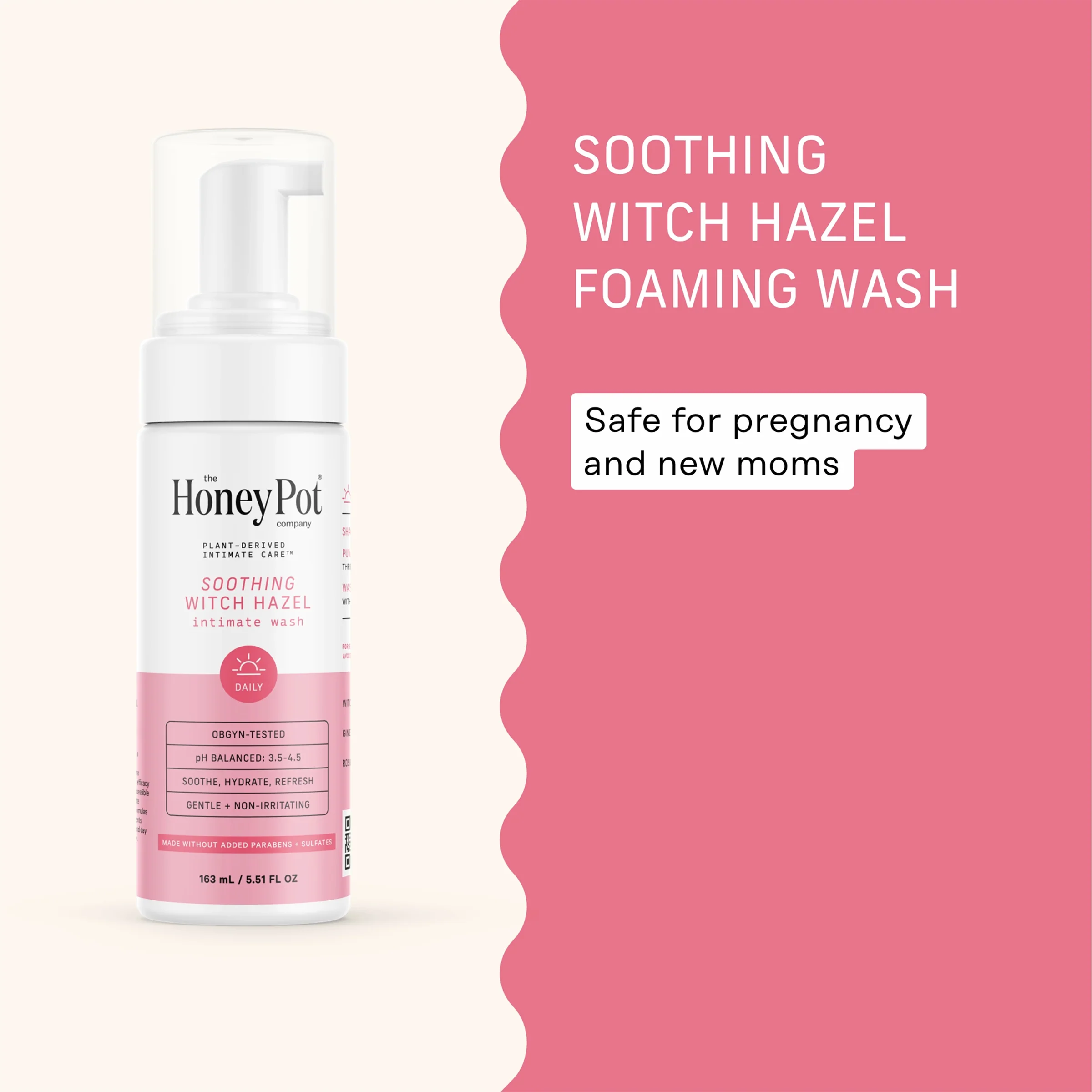 Soothing Witch Hazel Intimate Wash - Image 8