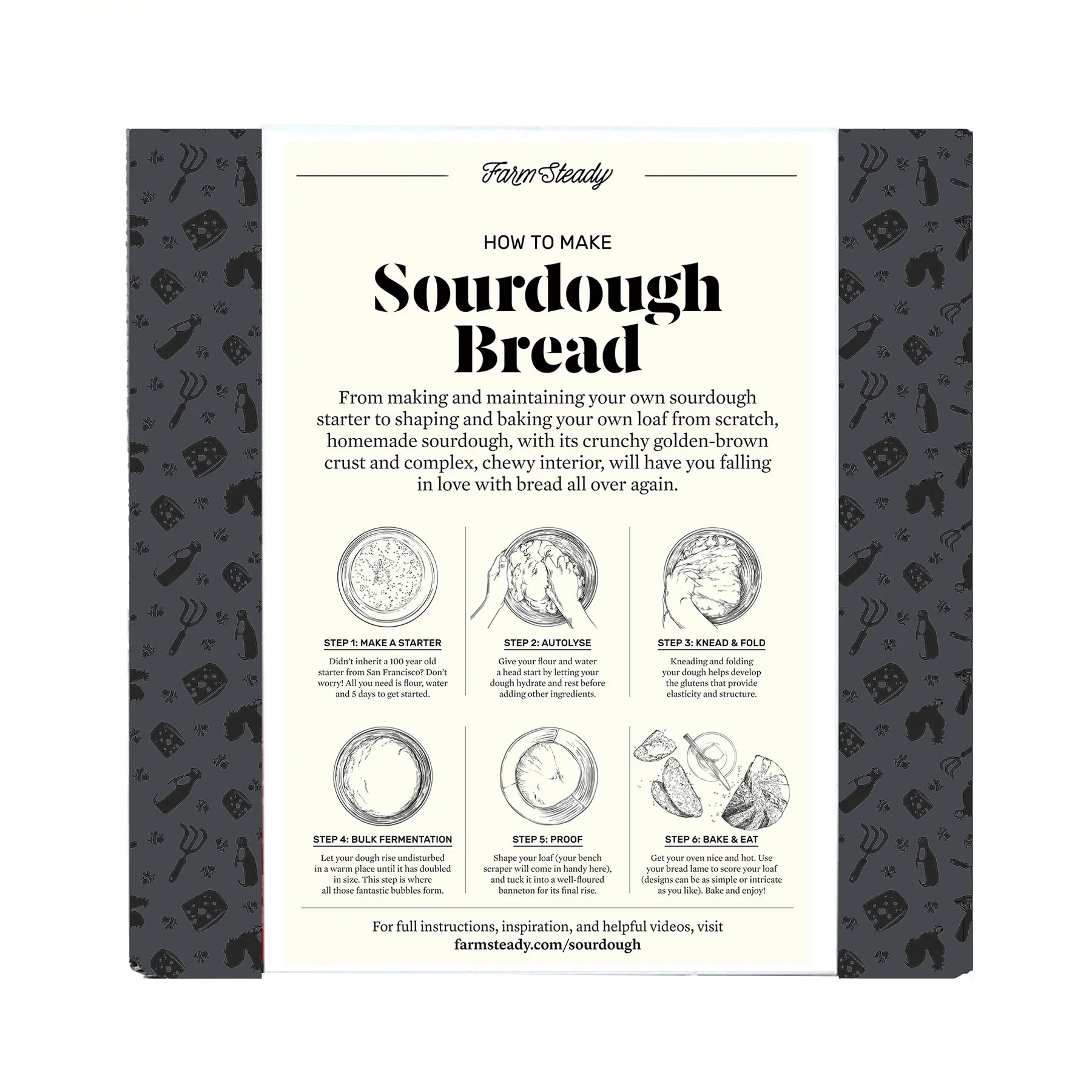 Sourdough Bread Making Kit - Image 3